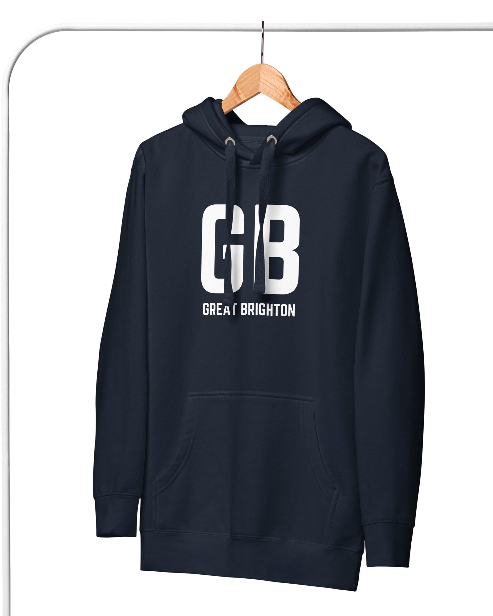 GB Great Brighton Hoodie.