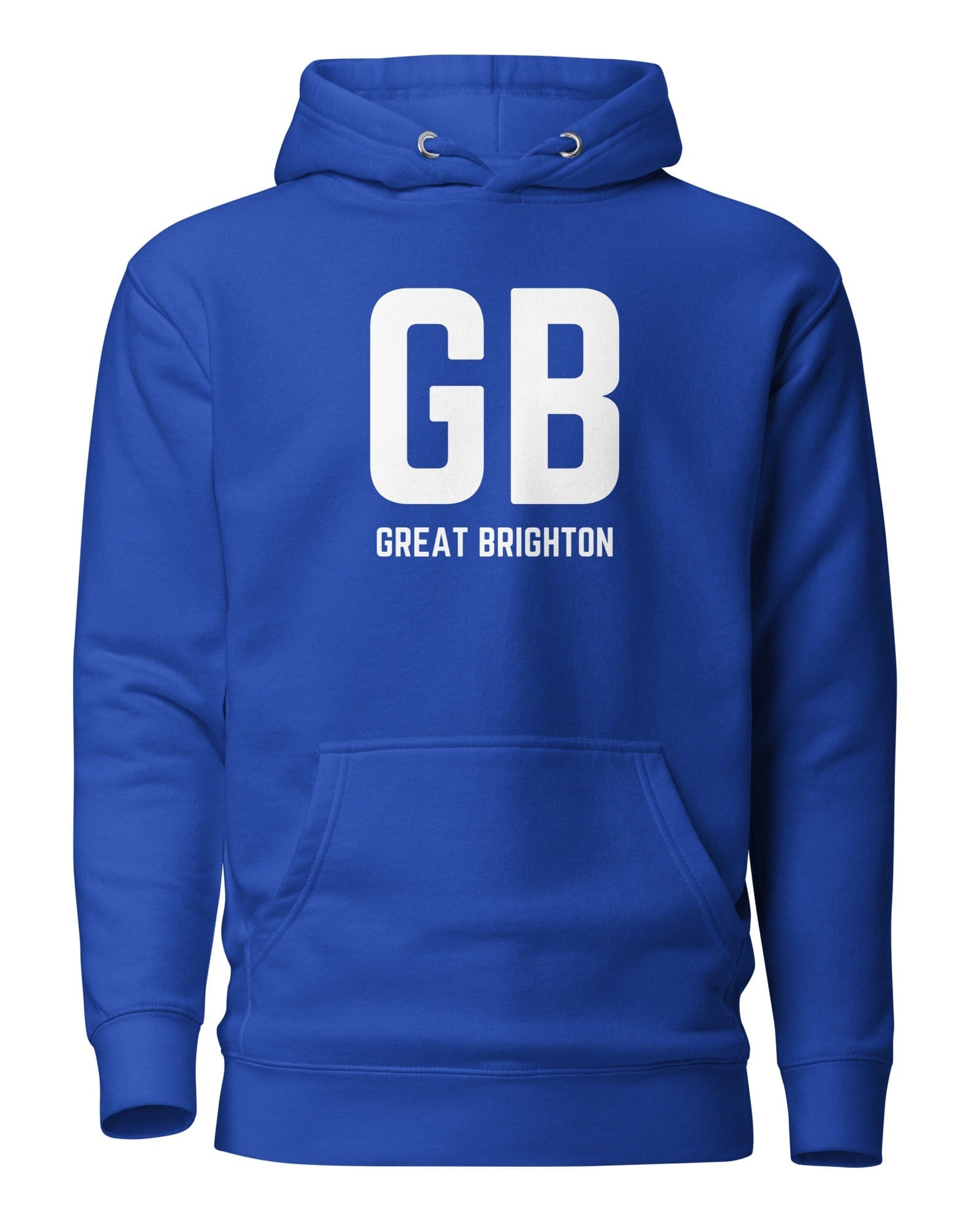 GB Great Brighton Hoodie.