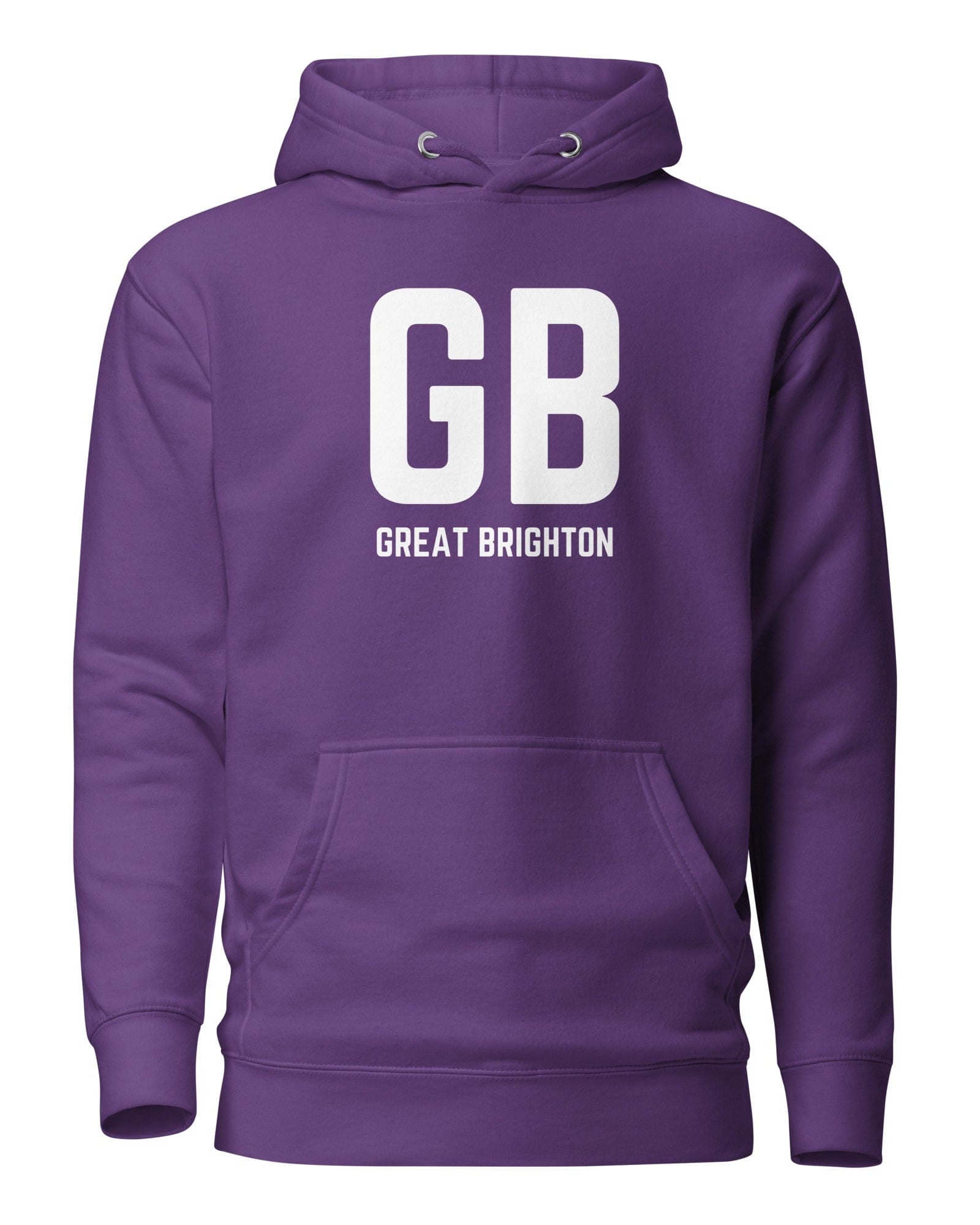 GB Great Brighton Hoodie.