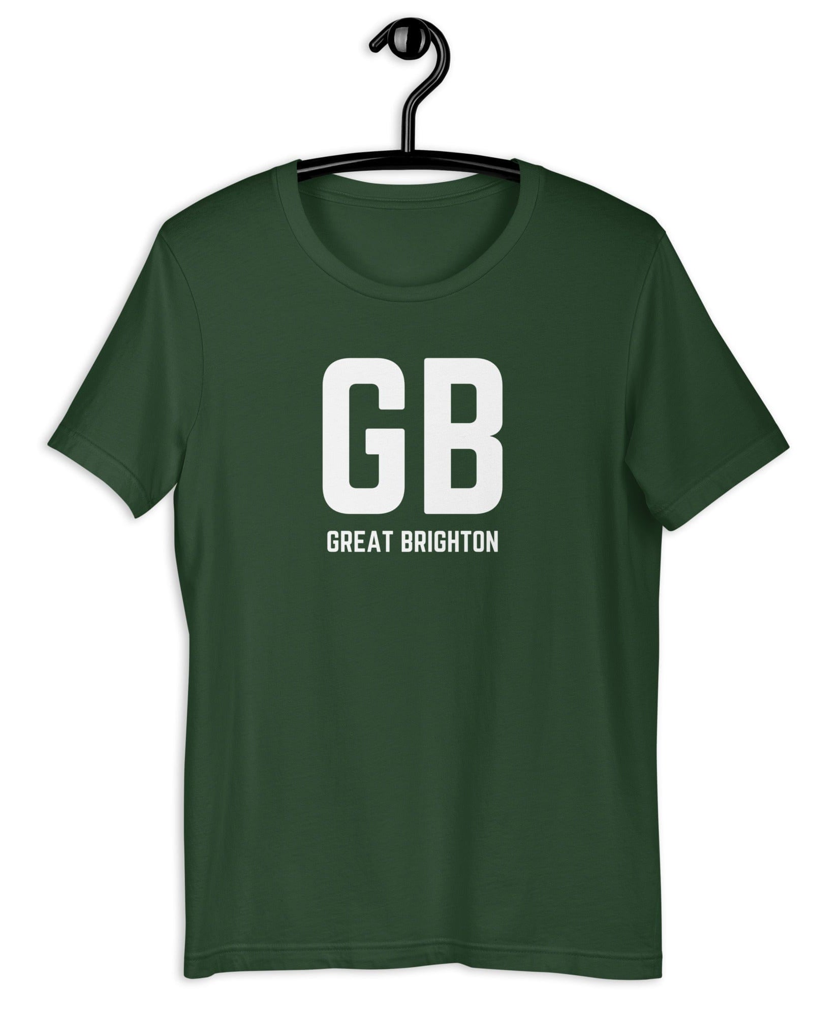 GB Great Brighton T-shirt.