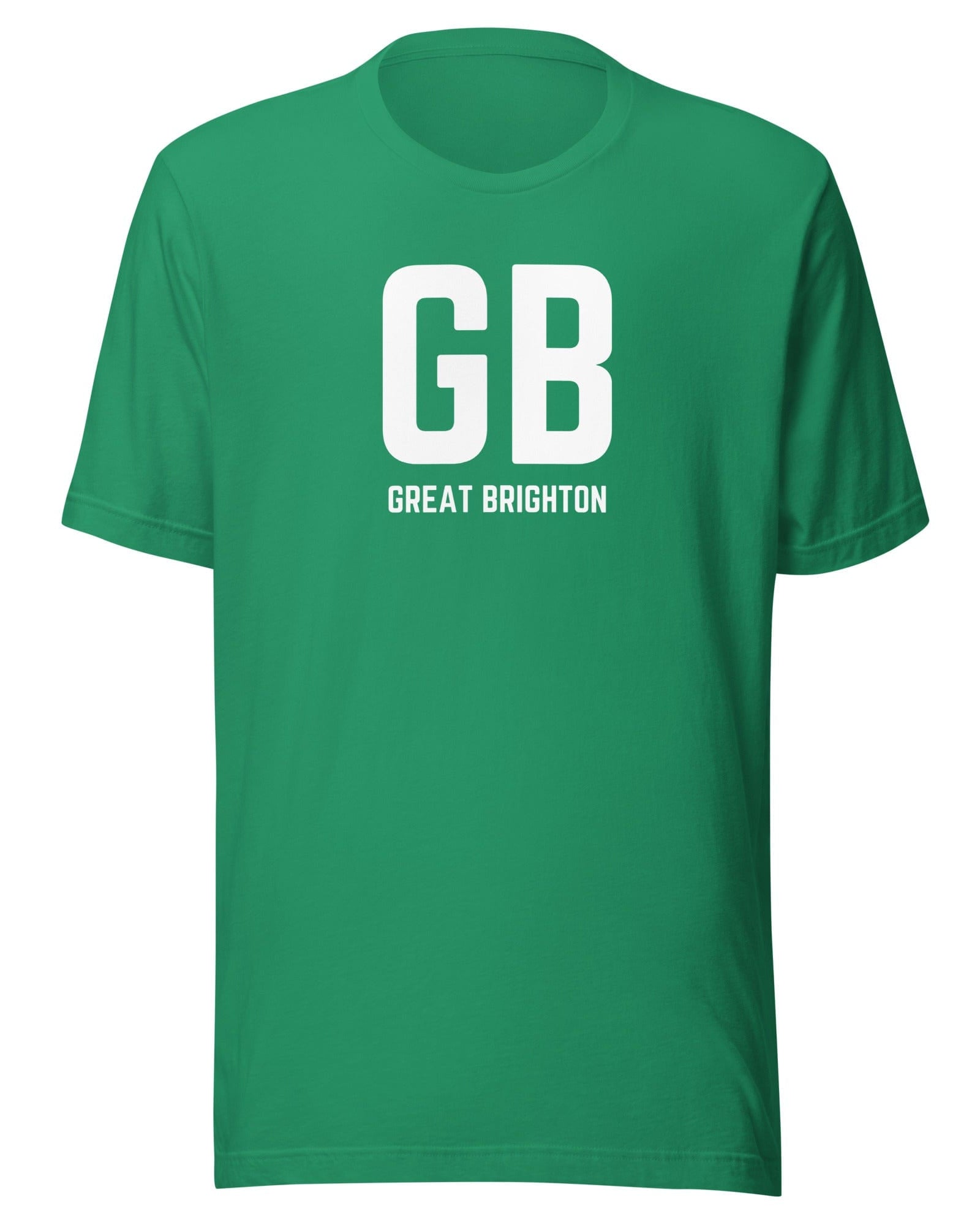 GB Great Brighton T-shirt.