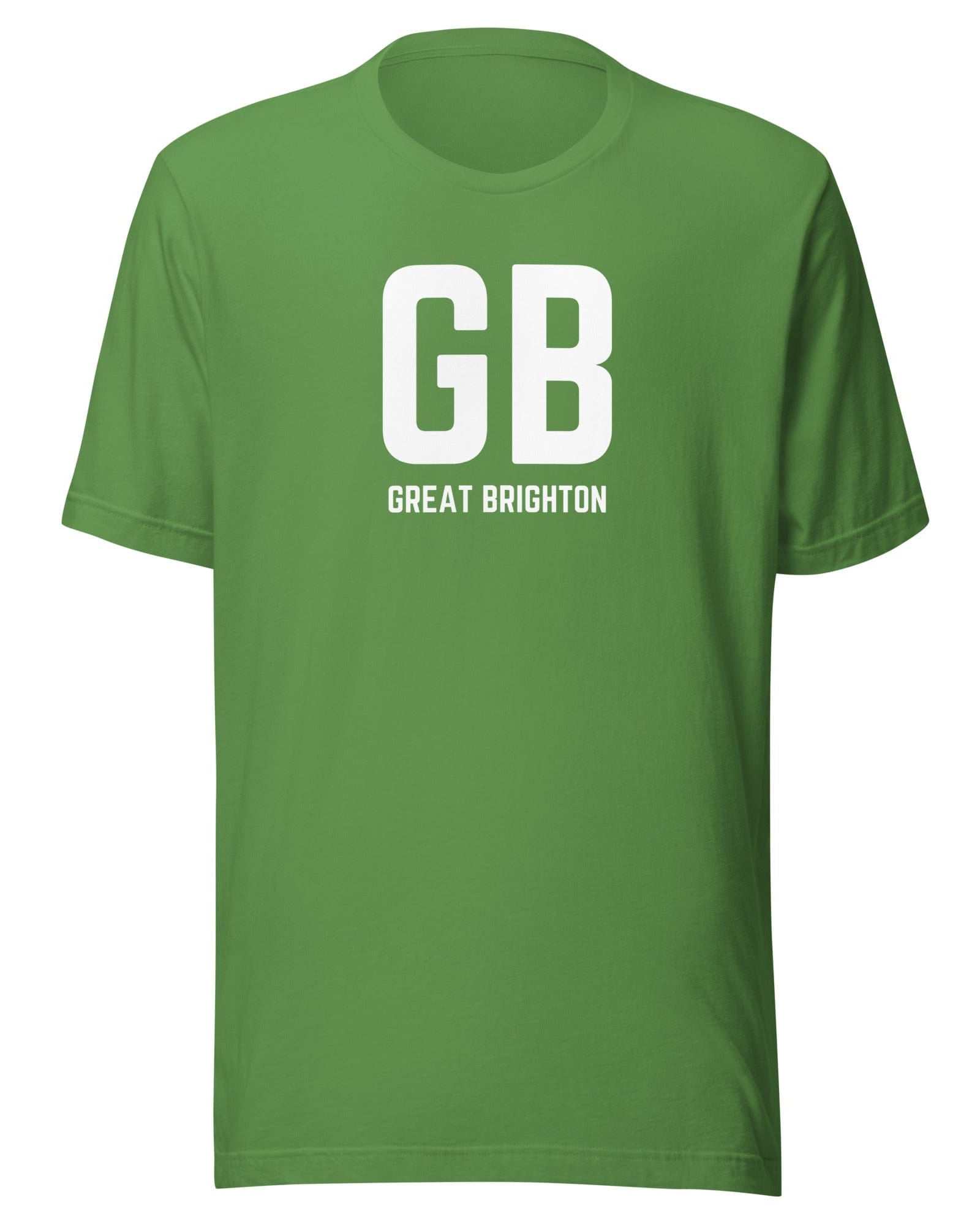 GB Great Brighton T-shirt.