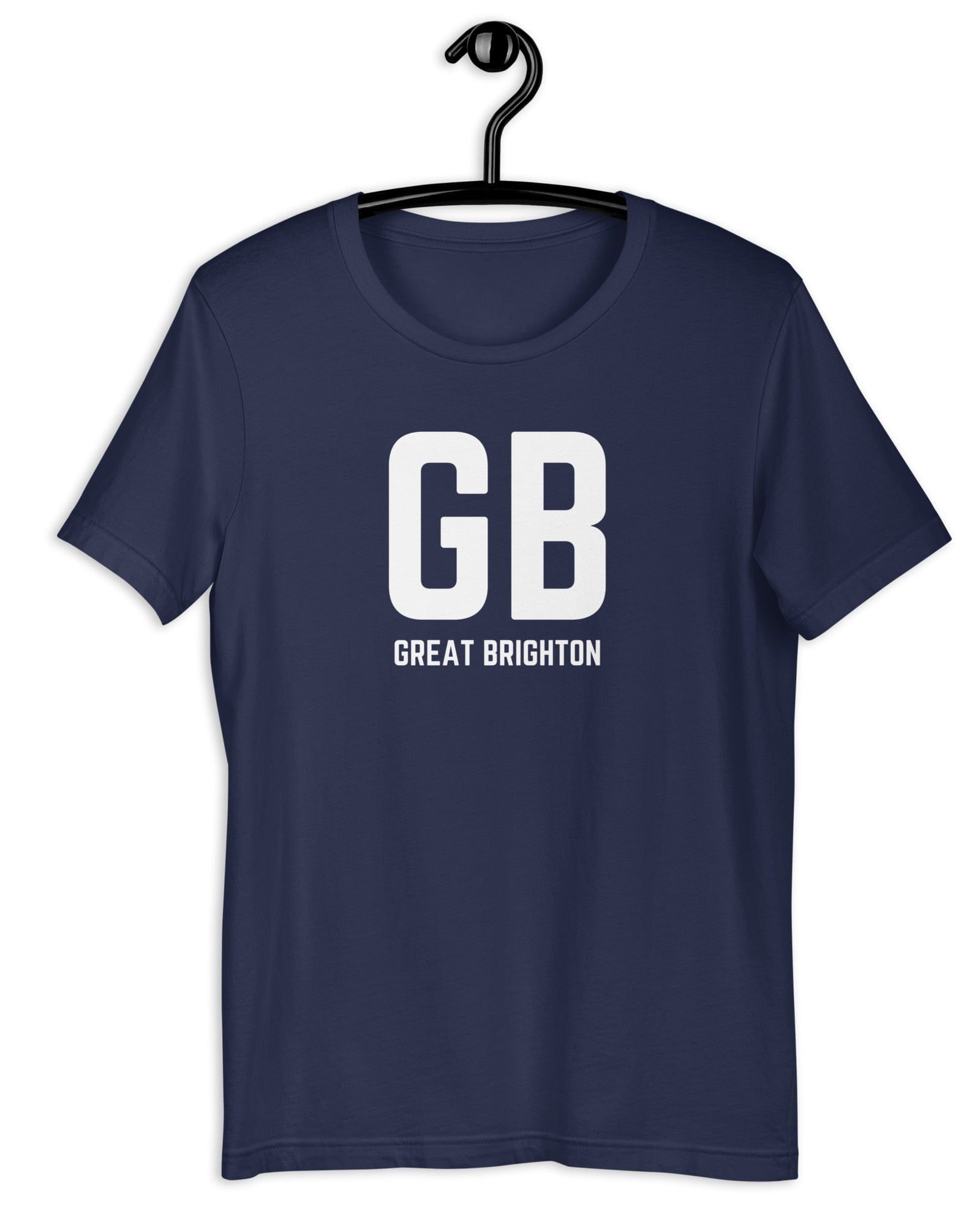 GB Great Brighton T-shirt.