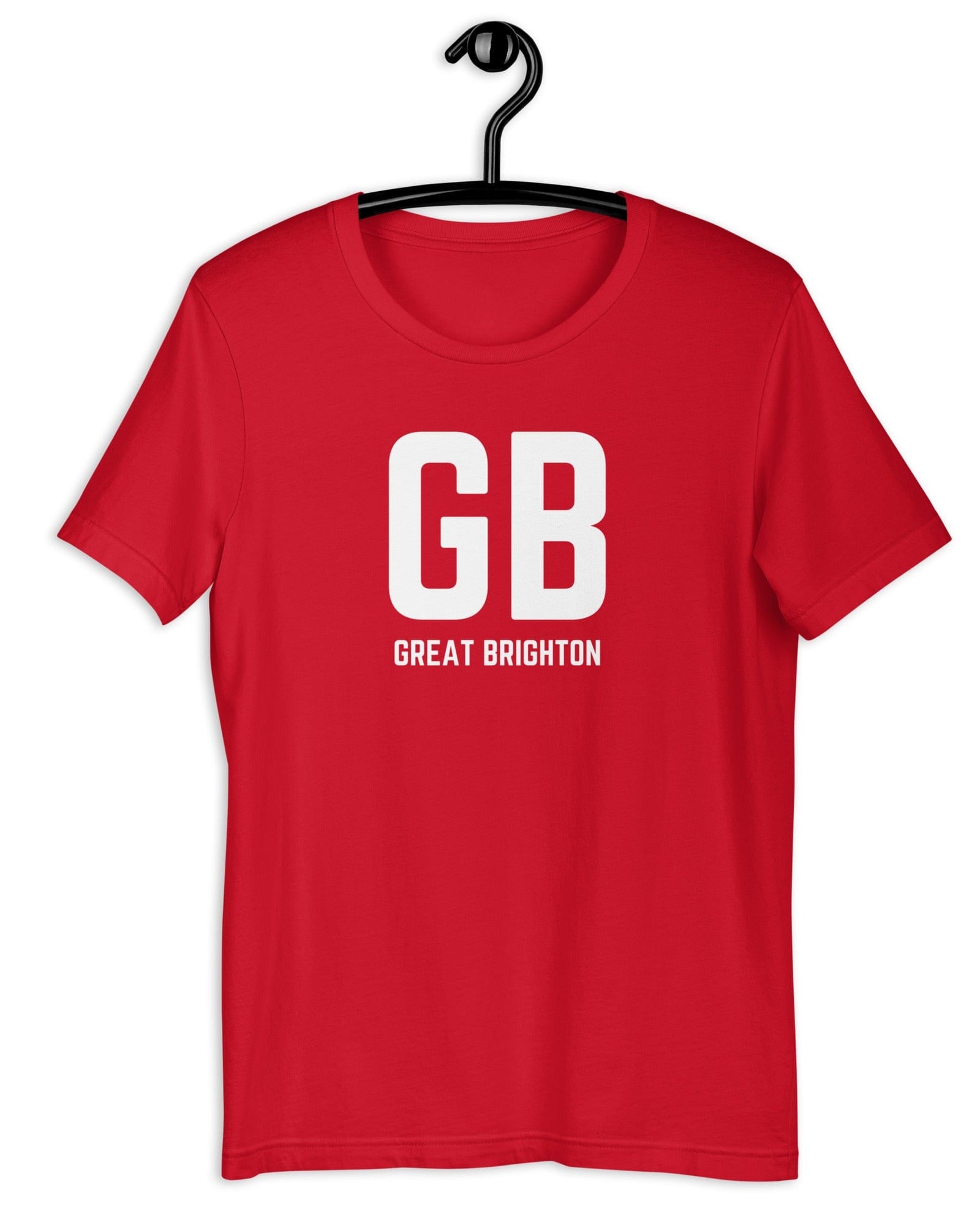 GB Great Brighton T-shirt.