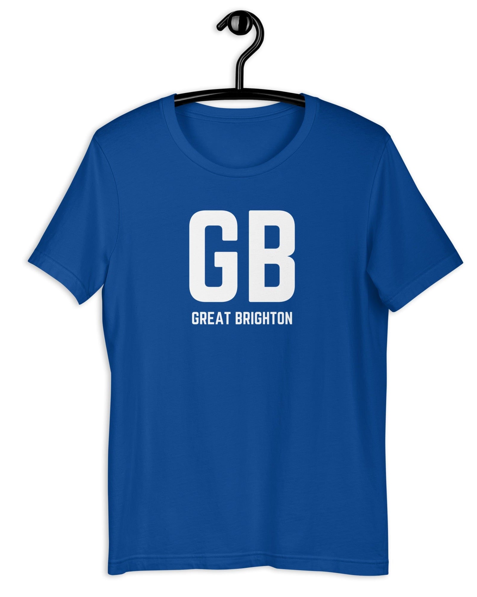 GB Great Brighton T-shirt.