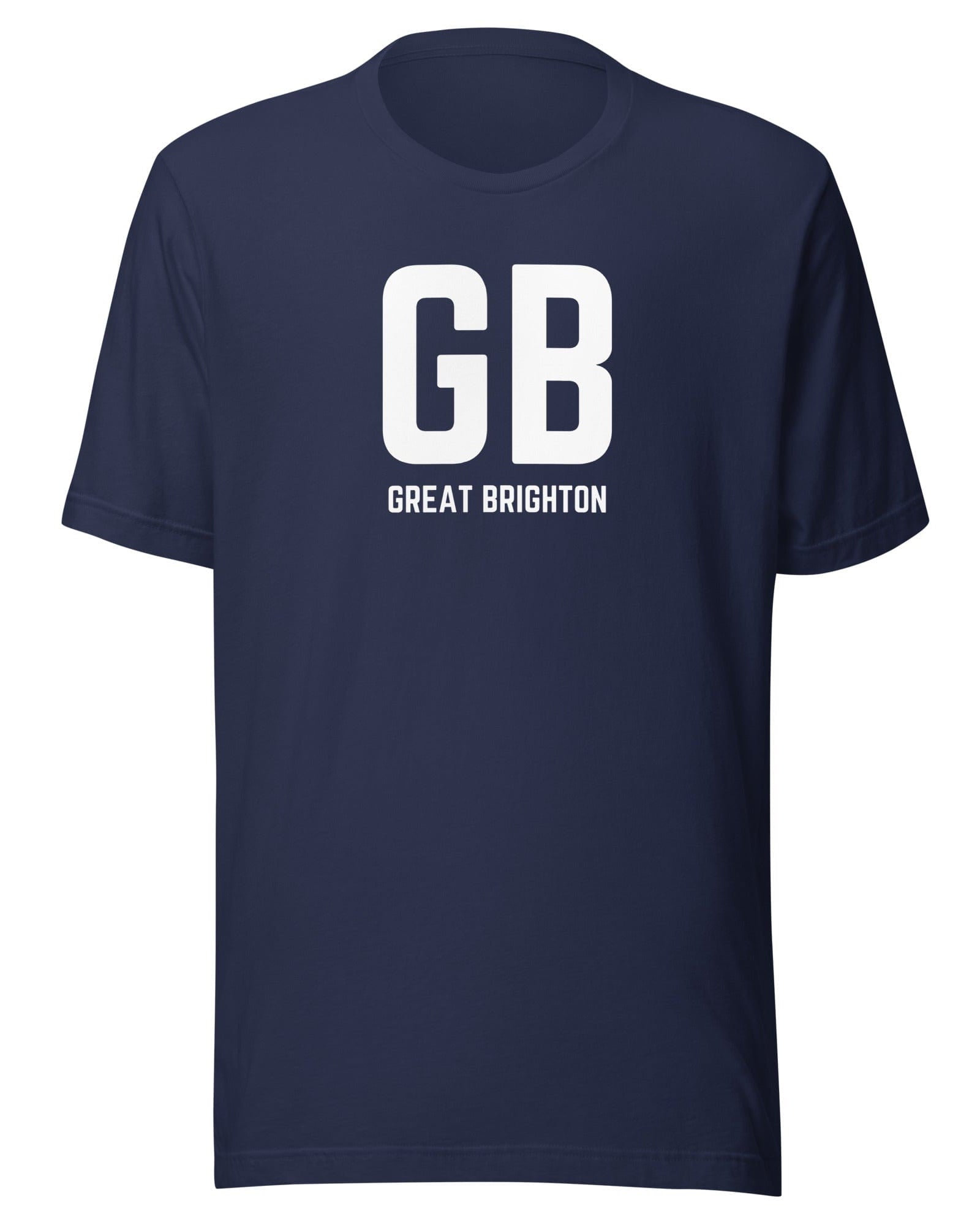 GB Great Brighton T-shirt.