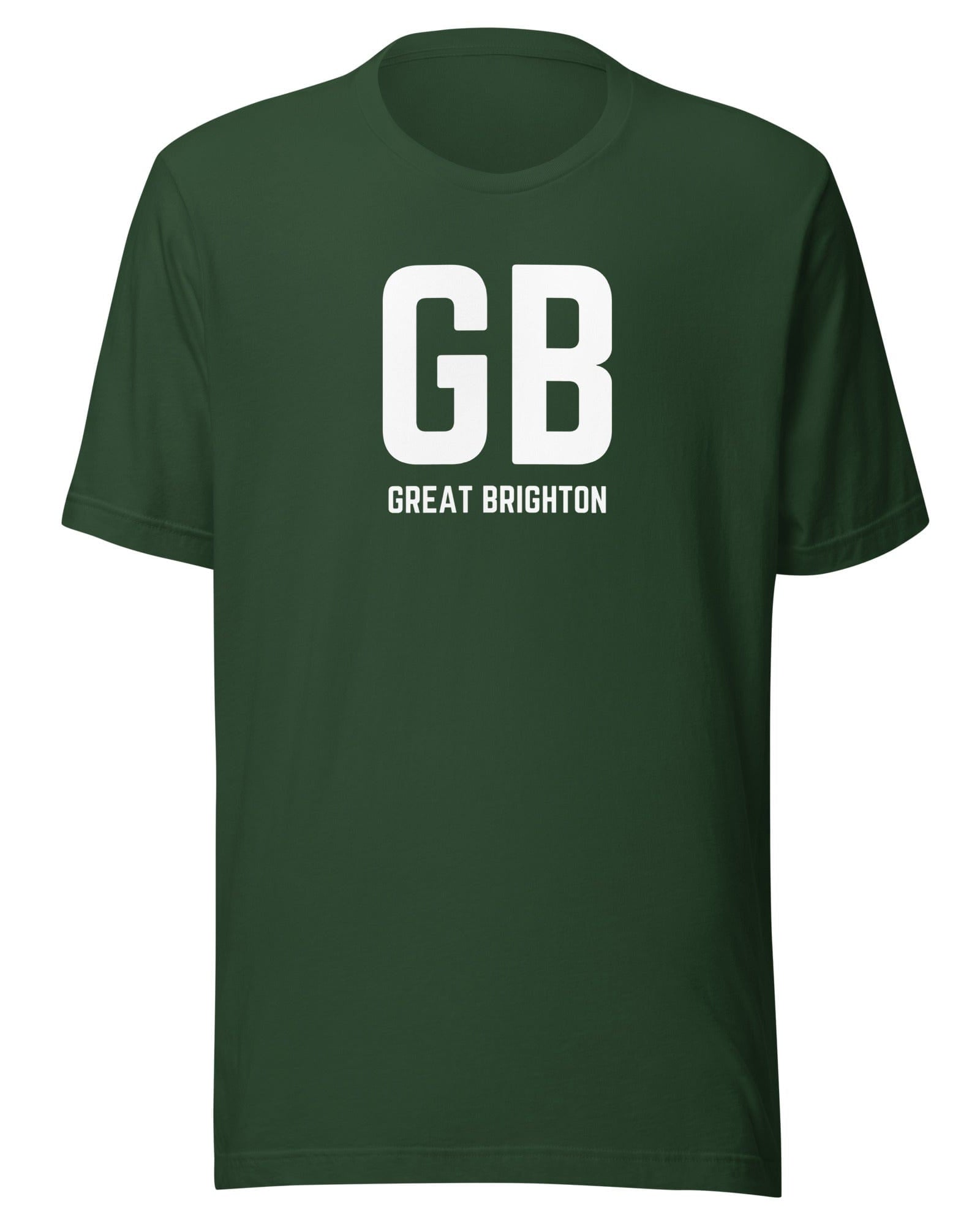 GB Great Brighton T-shirt.