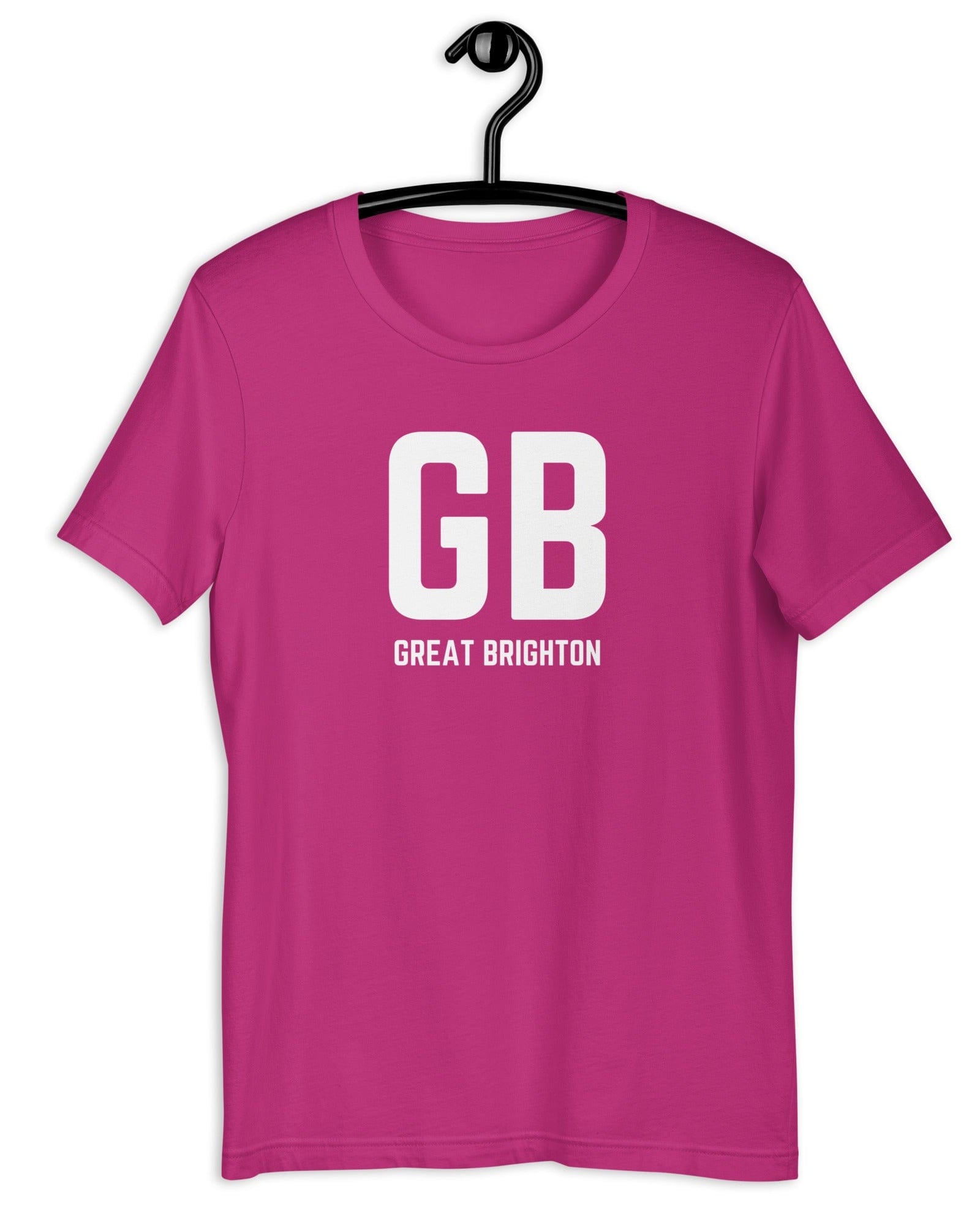 GB Great Brighton T-shirt.
