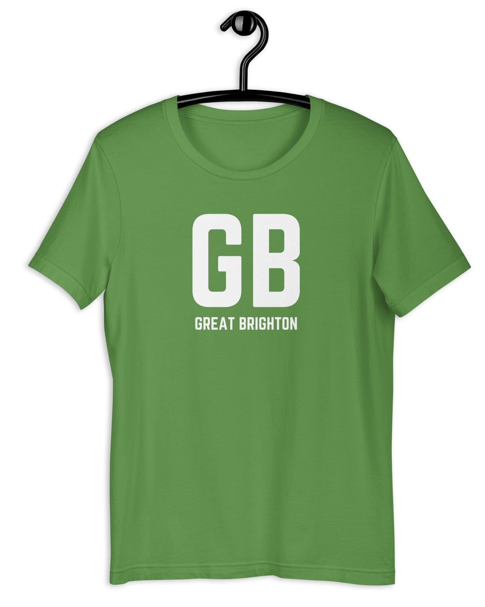 GB Great Brighton T-shirt.