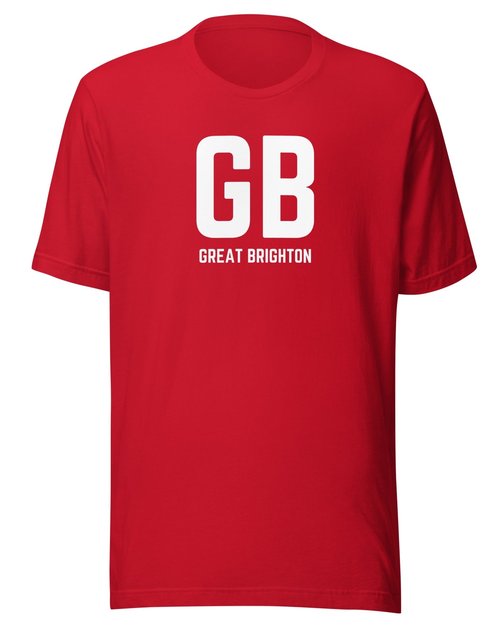 GB Great Brighton T-shirt.