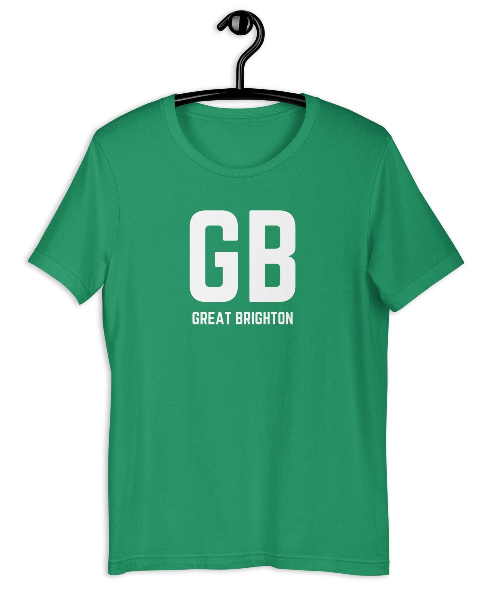GB Great Brighton T-shirt.