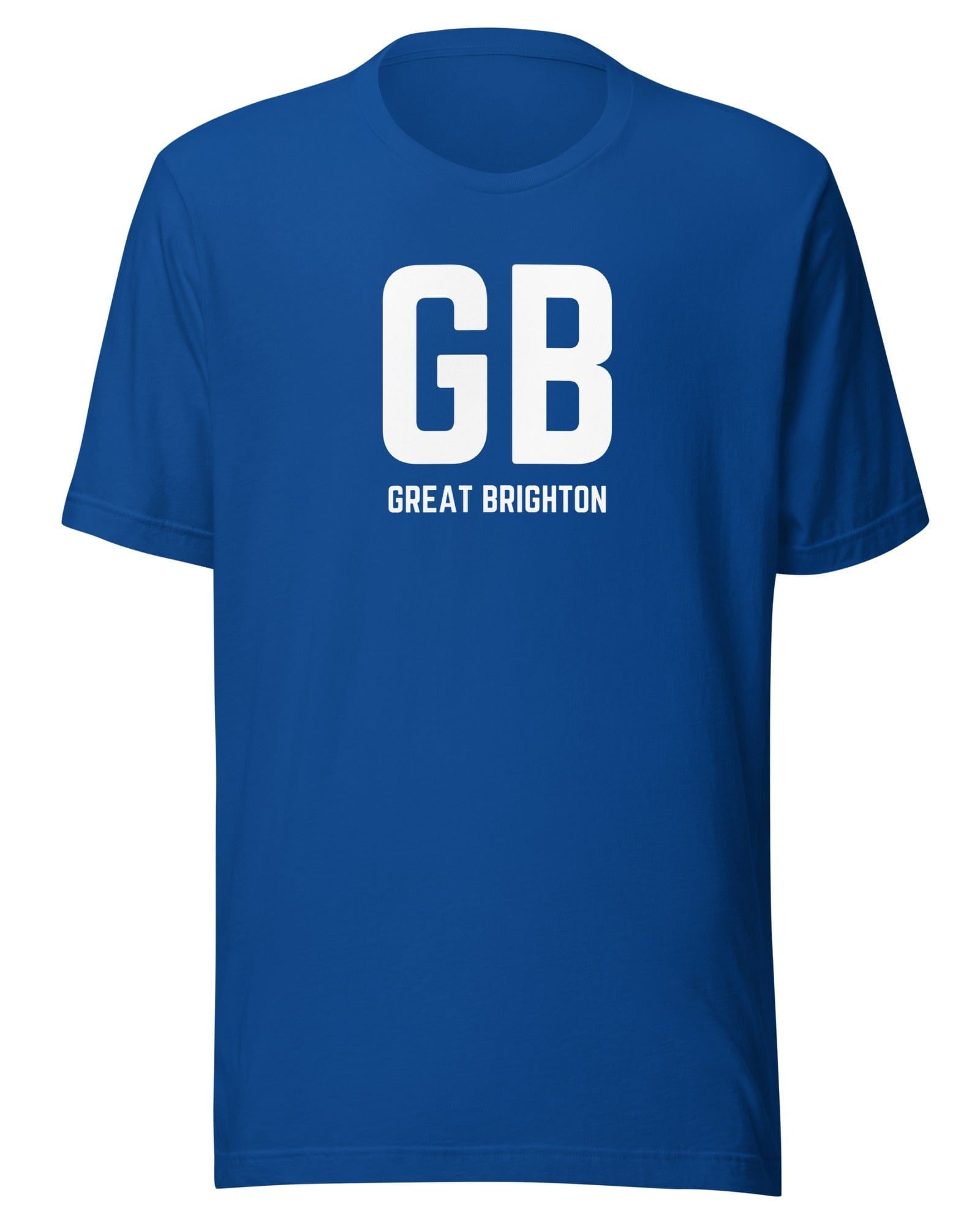 GB Great Brighton T-shirt.