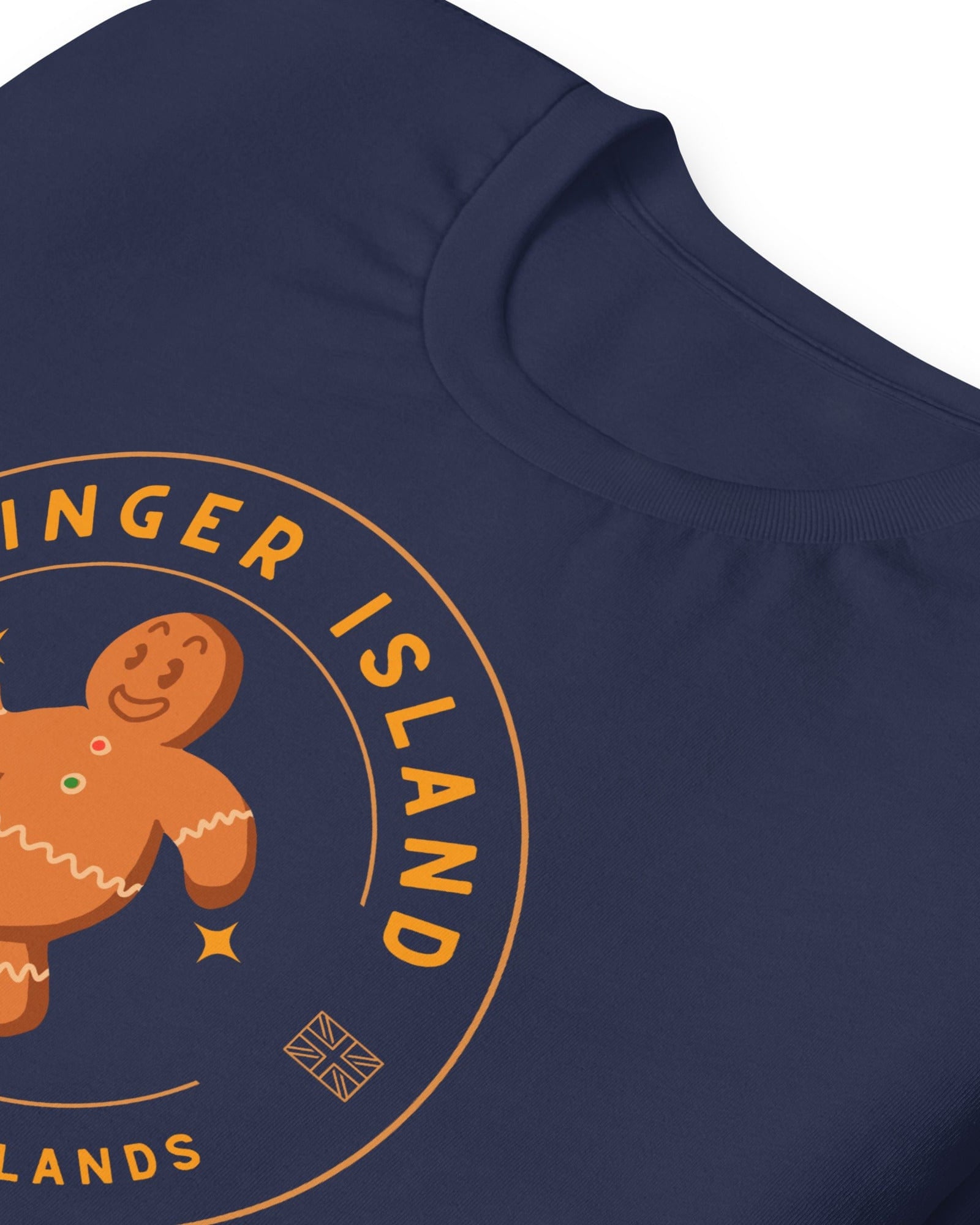 Ginger Island | British Virgin Islands | T-shirt.
