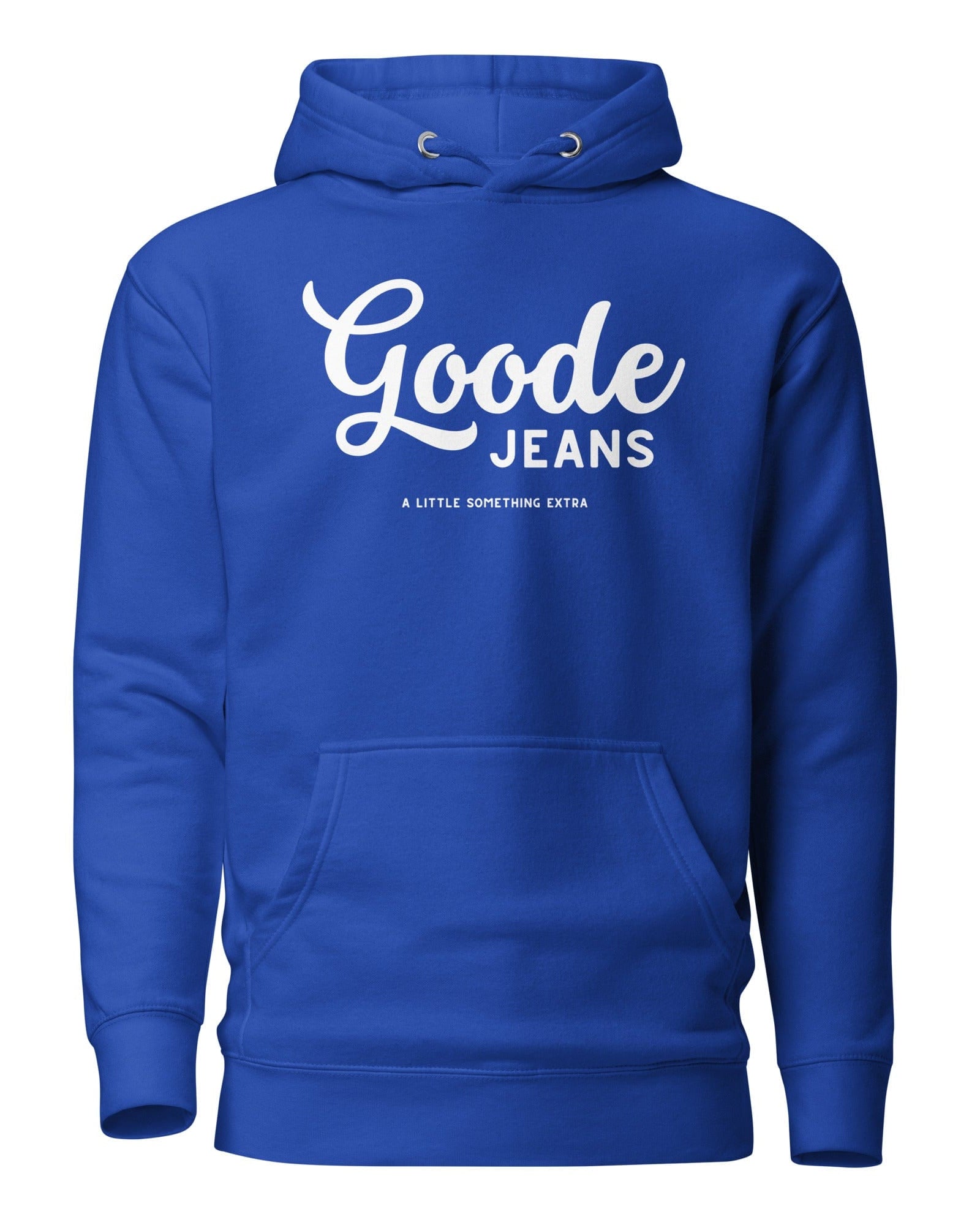 Goode Jeans | A Little Something Extra | Hoodie | Unisex.