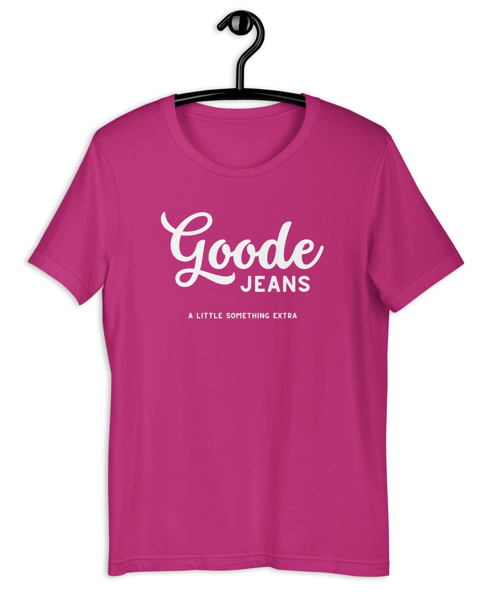 Goode Jeans | A Little Something Extra | T-shirt.