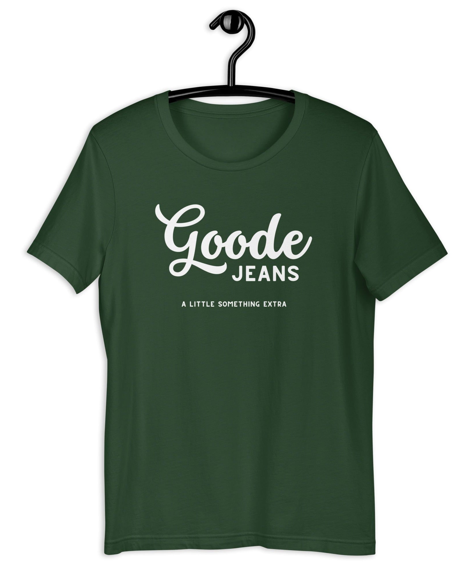 Goode Jeans | A Little Something Extra | T-shirt.