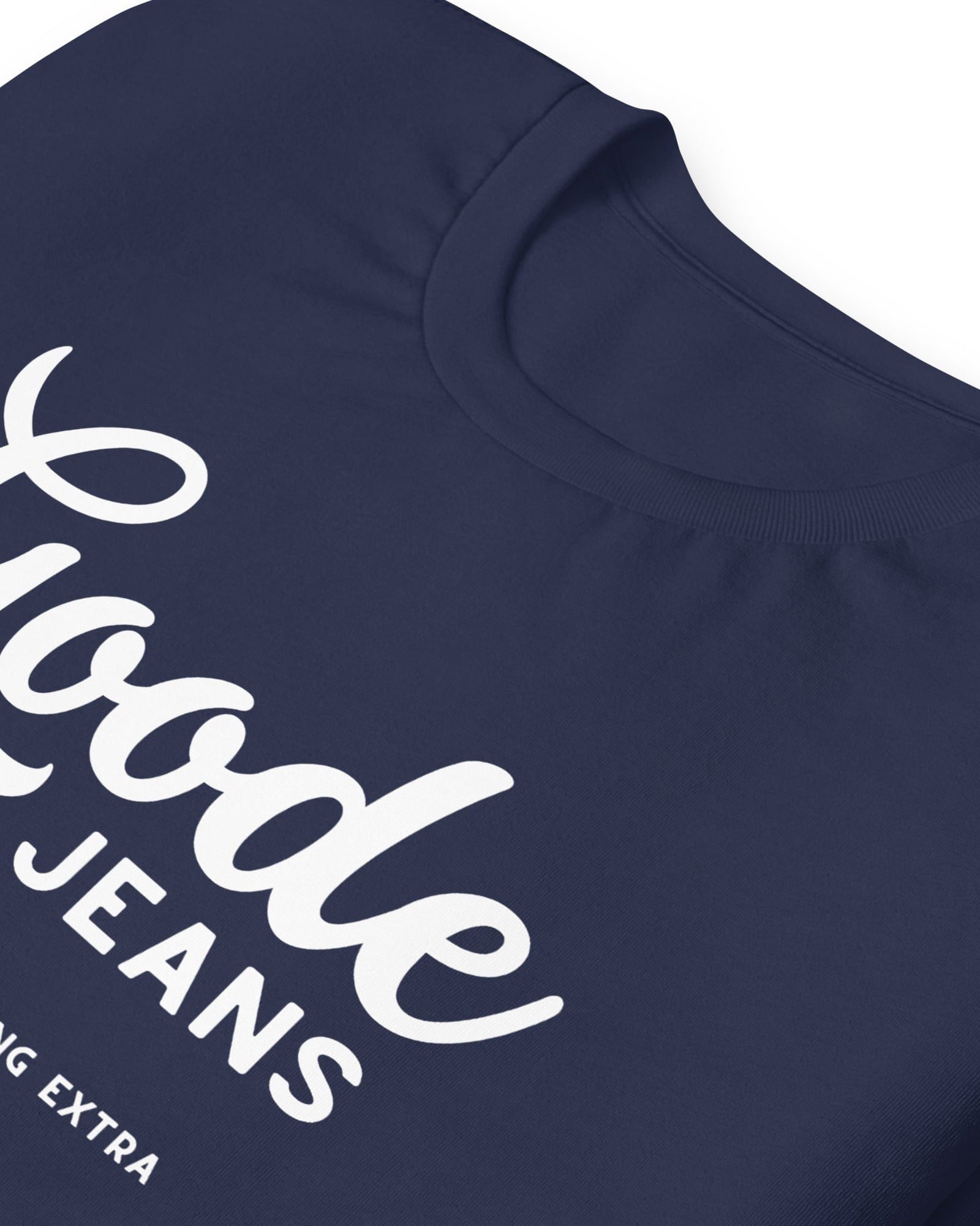 Goode Jeans | A Little Something Extra | T-shirt.