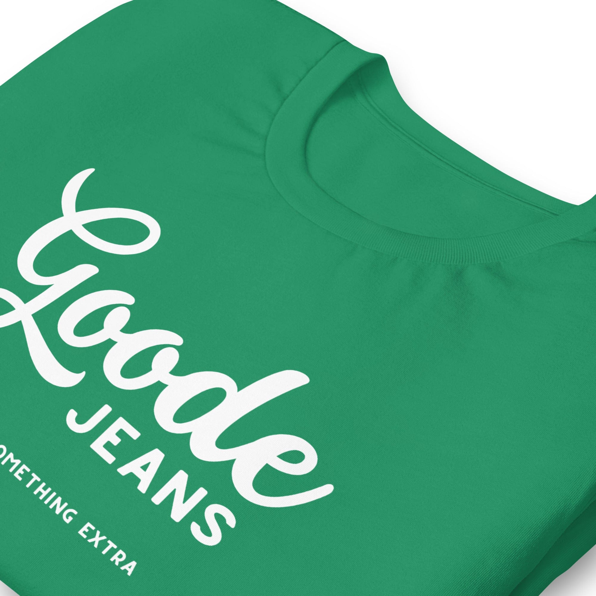 Goode Jeans | A Little Something Extra | T-shirt.