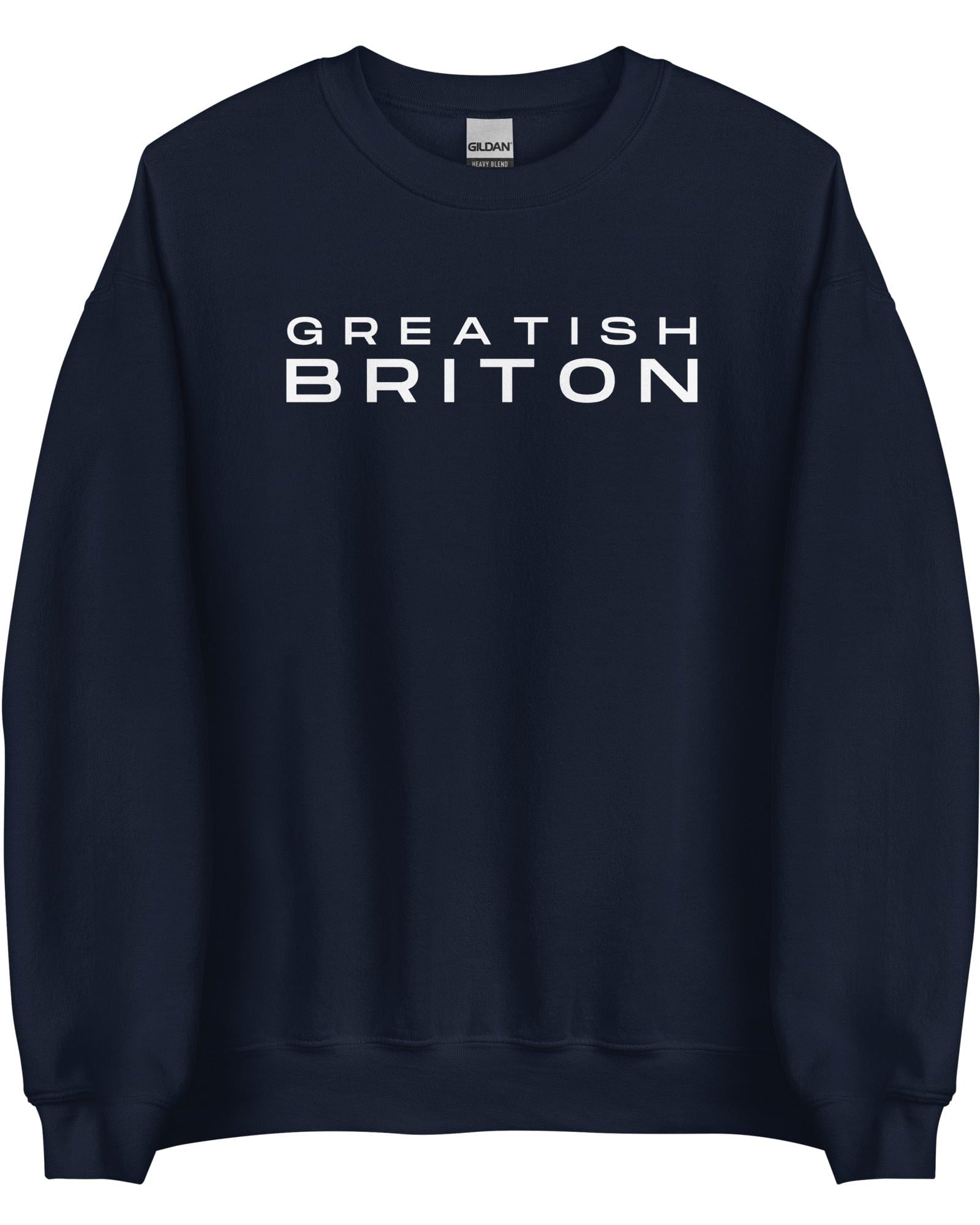 Greatish Briton Sweatshirt.