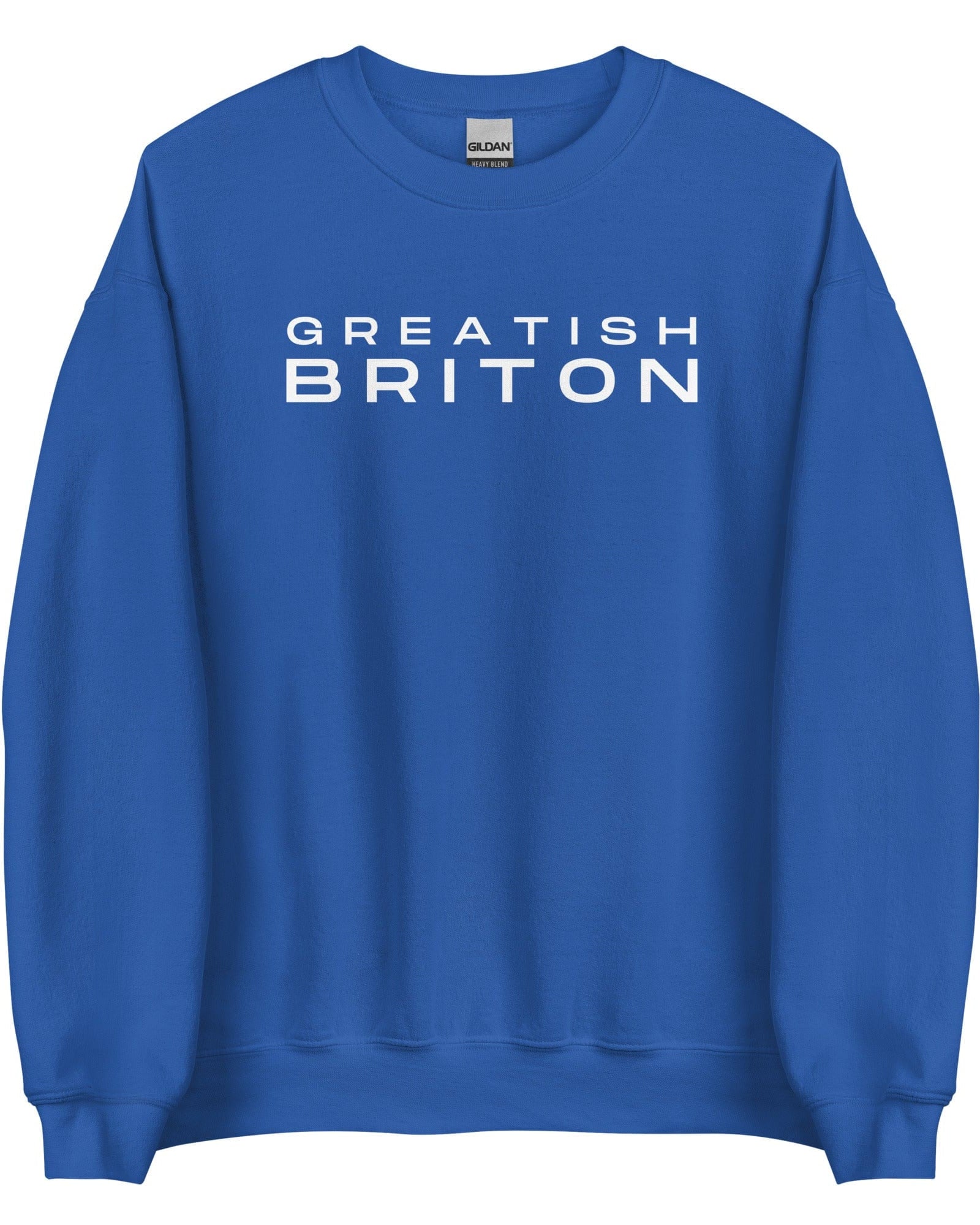 Greatish Briton Sweatshirt.