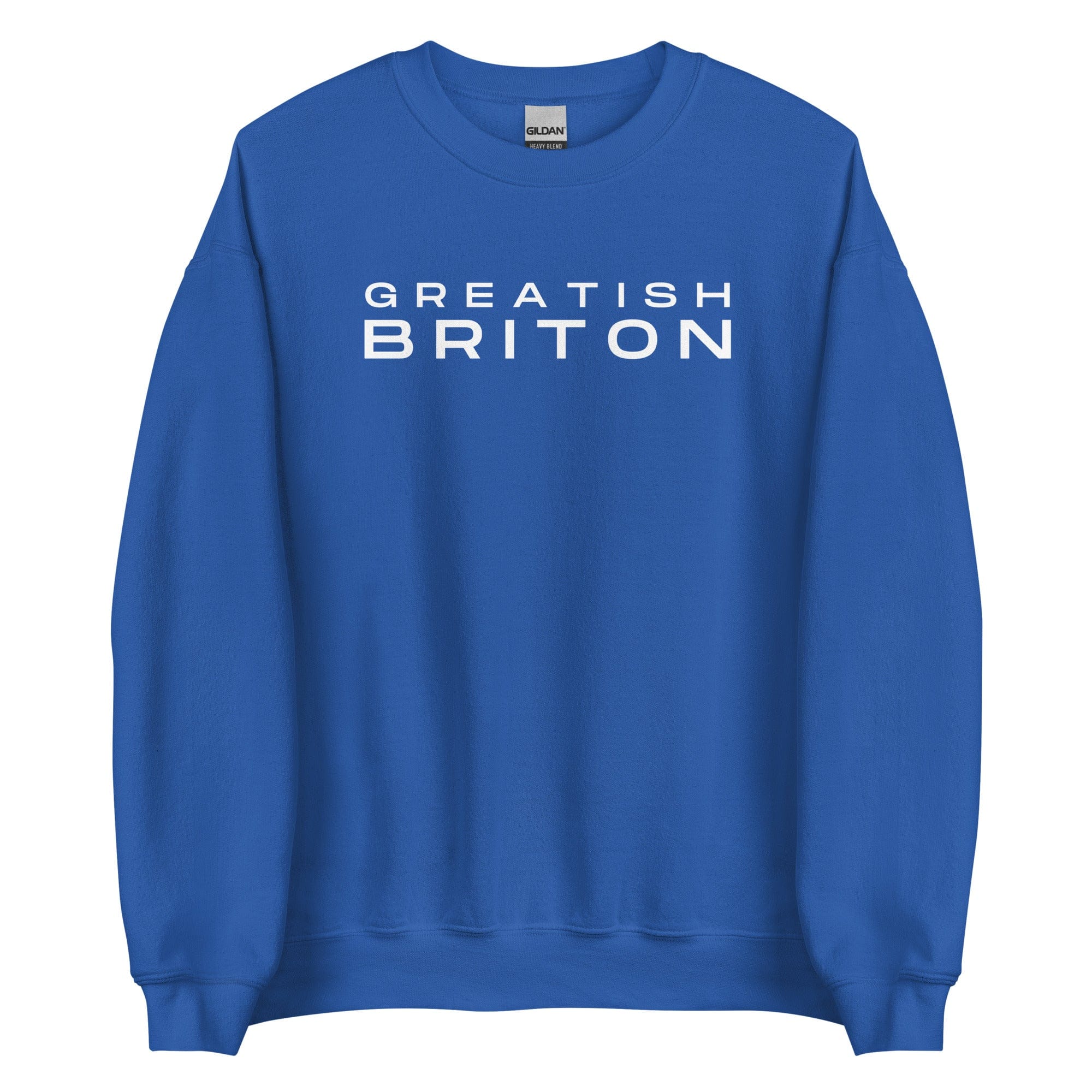 Greatish Briton Sweatshirt.