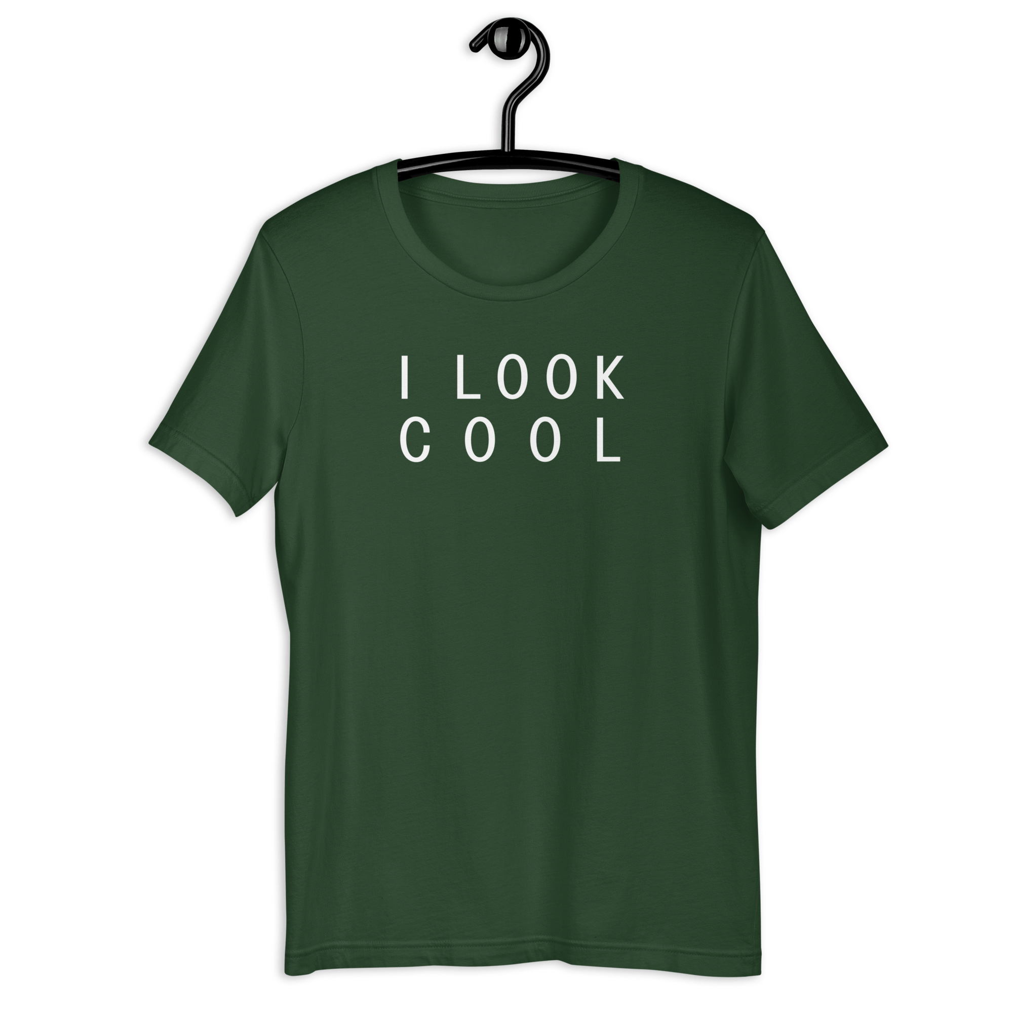 I Look Cool T-Shirt Forest / S Shirts & Tops Jolly & Goode