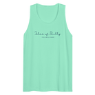 Isles of Scilly, It's A Scilly Place | Men’s Vest Mint / S Shirts & Tops Jolly & Goode