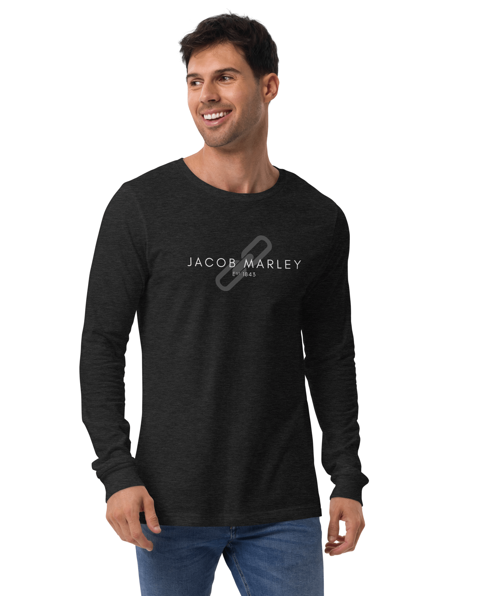 Jacob Marley Long-Sleeve Shirt.