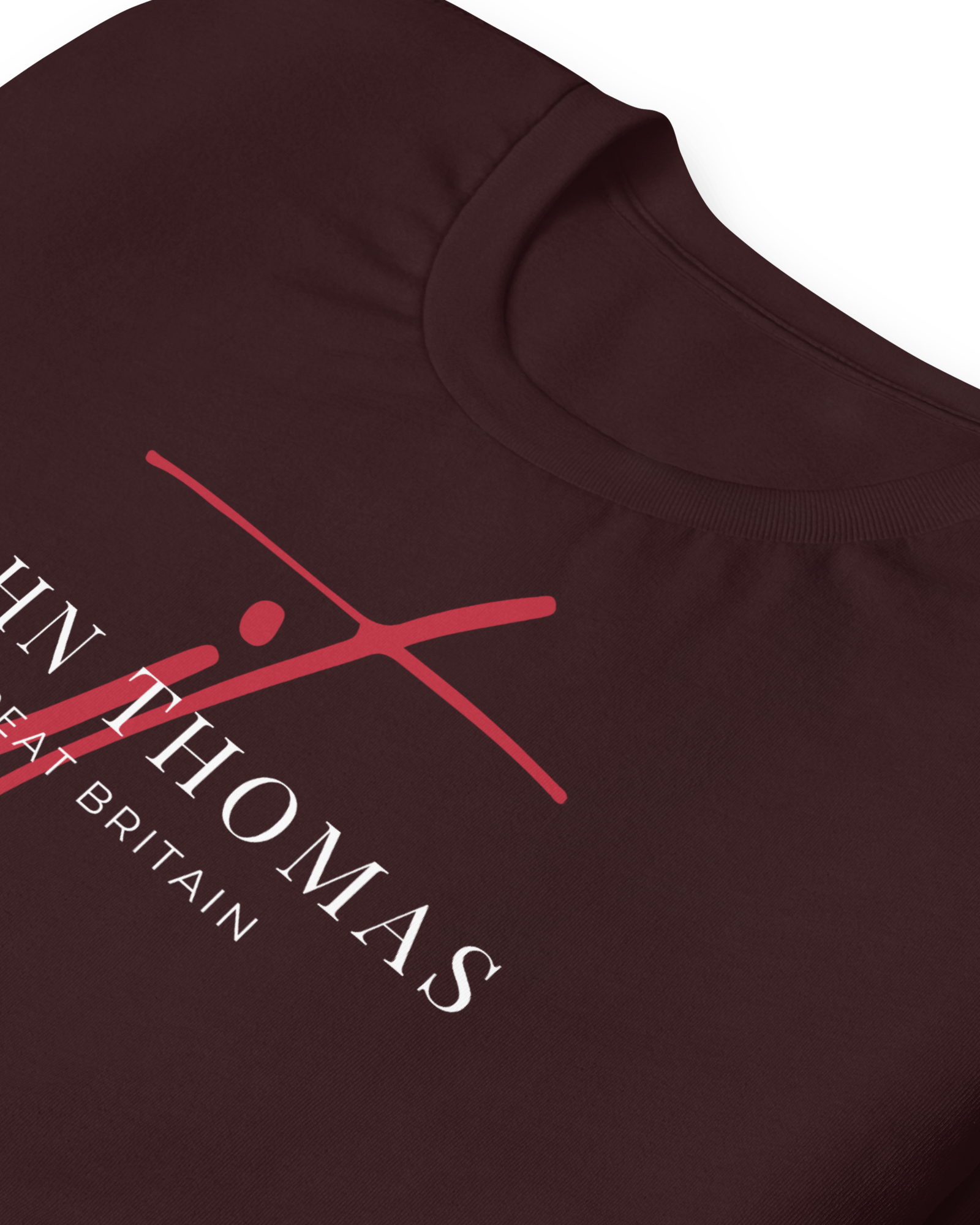 John Thomas Great Britain T-shirt.