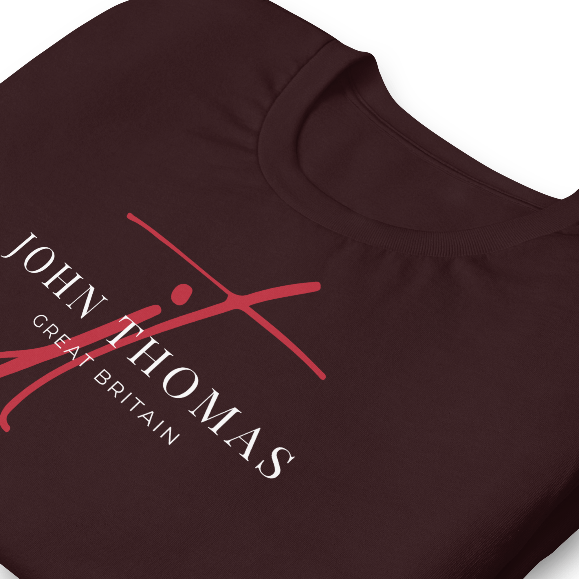 John Thomas Great Britain T-shirt.