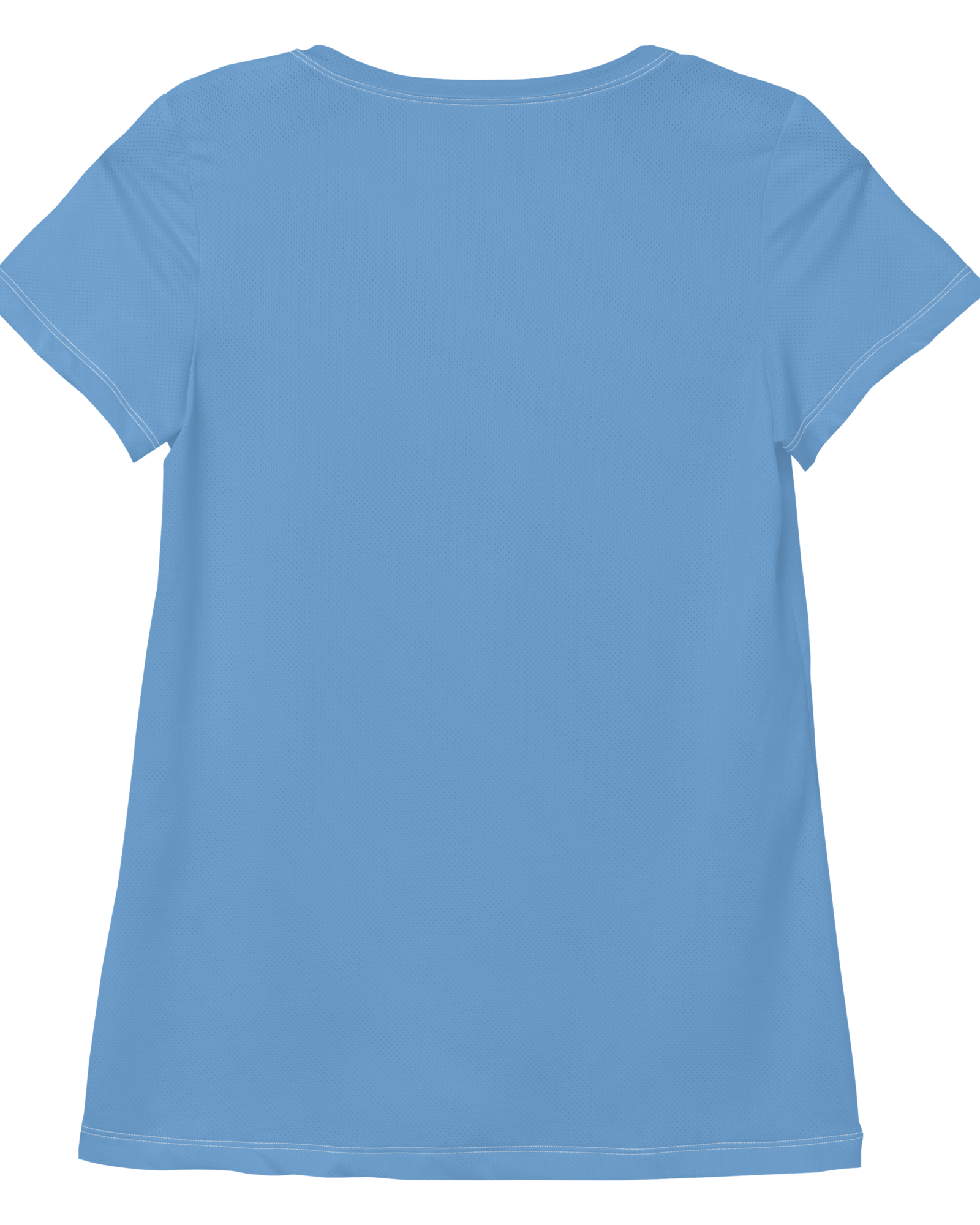 Jolly & Goode Activewear Mermaid Women's Workout Shirt Cheeky British Style