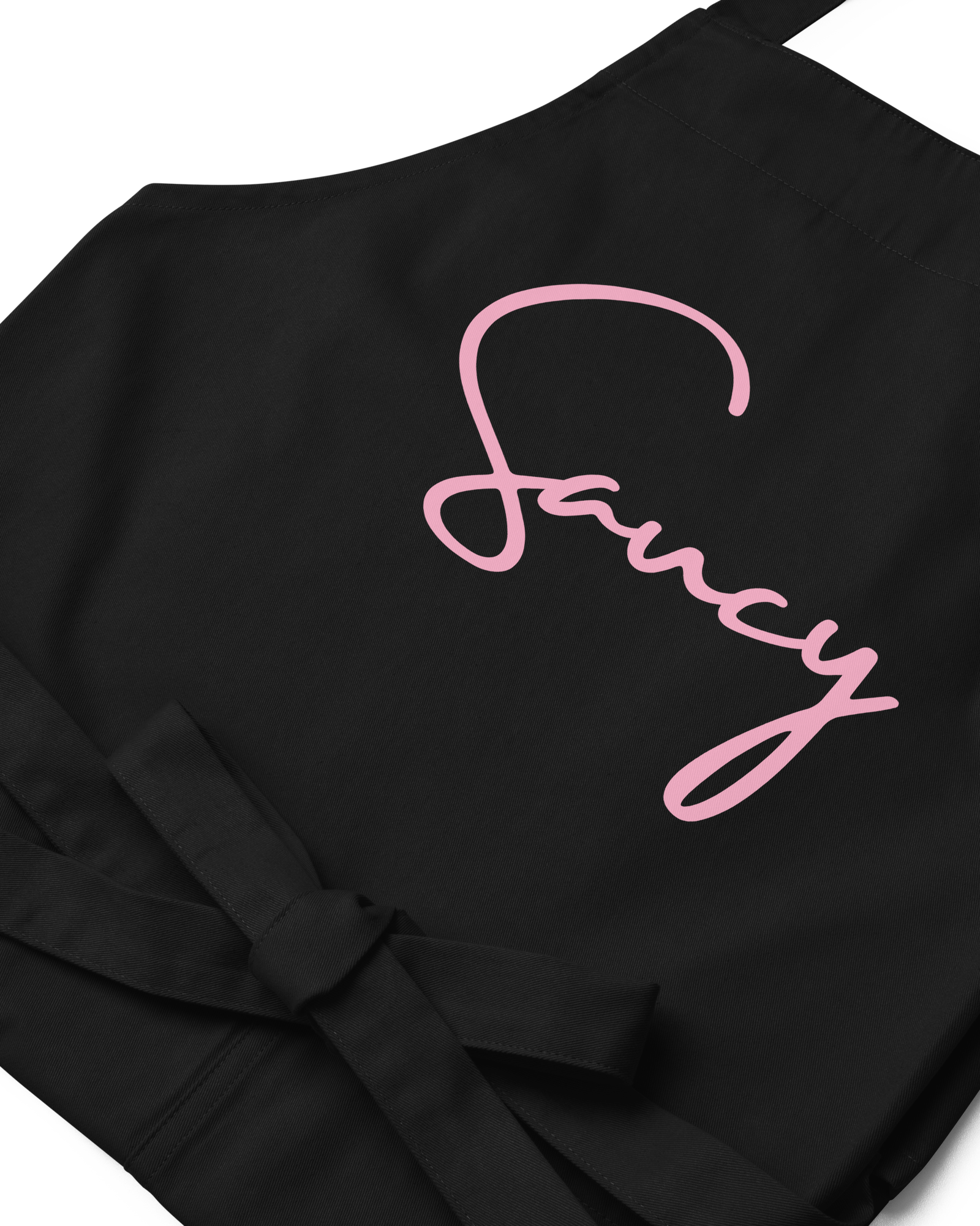 Jolly & Goode Aprons Saucy Apron | Organic Cotton Cheeky British Style