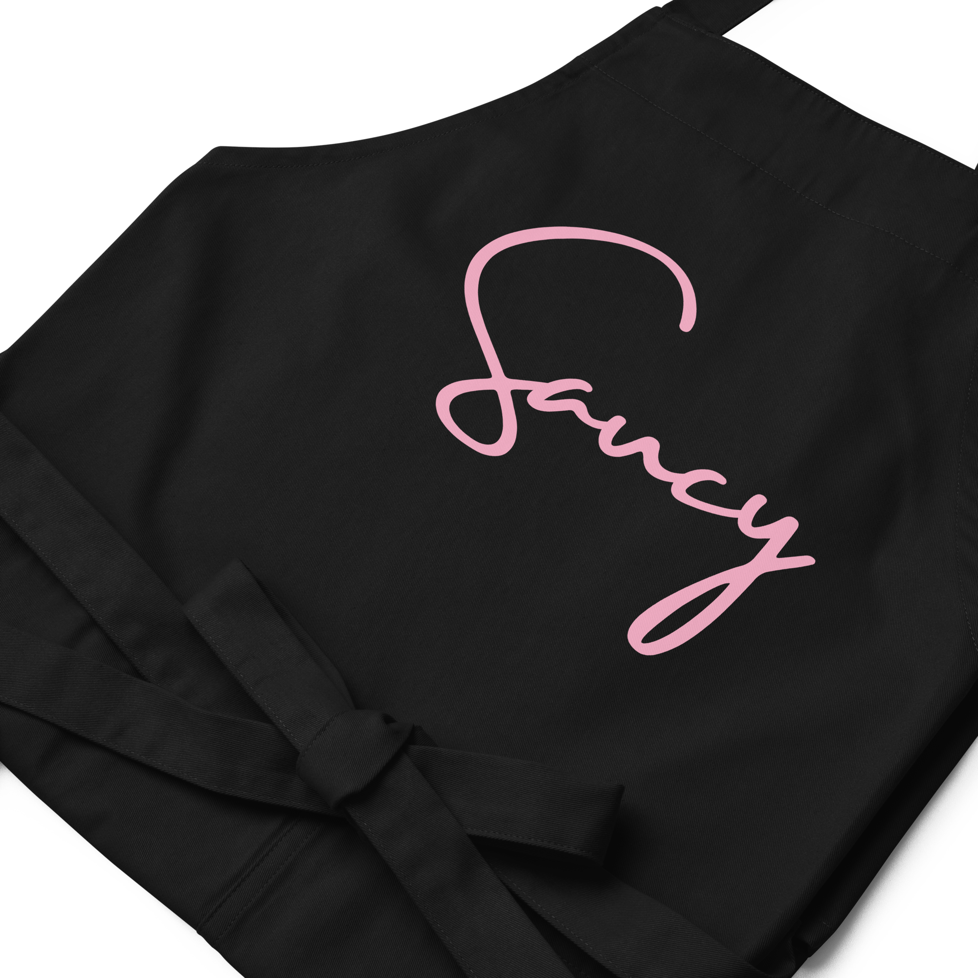 Jolly & Goode Aprons Saucy Apron | Organic Cotton Cheeky British Style