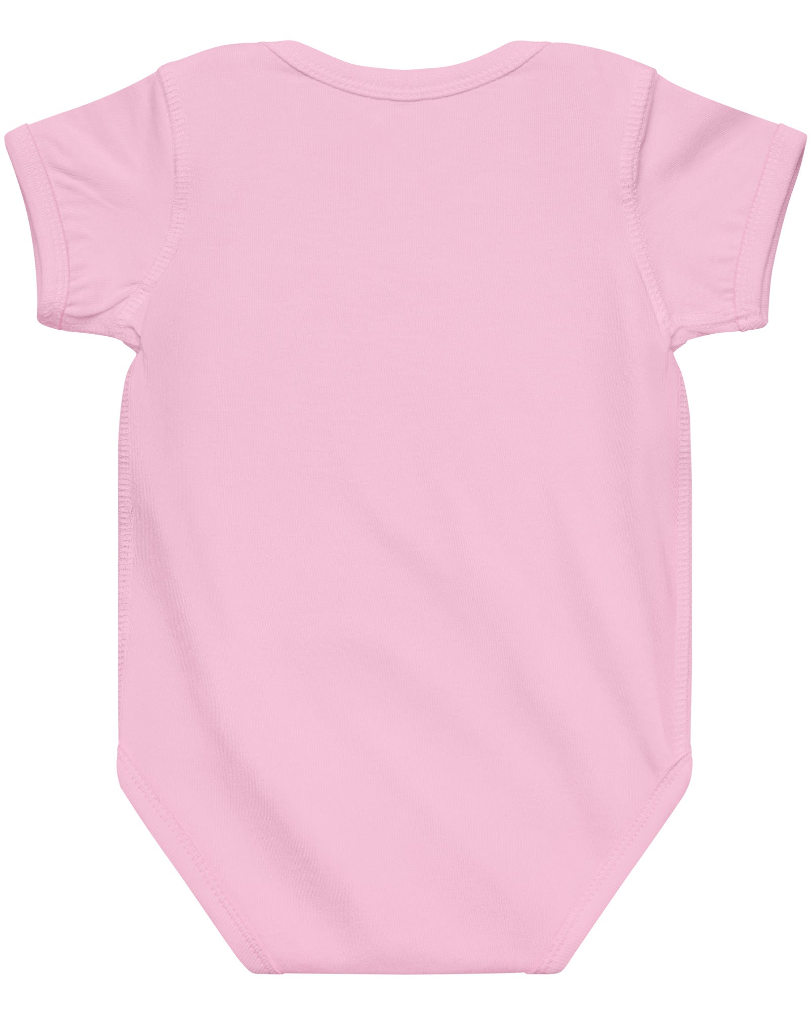 Jolly & Goode Baby One-Pieces Love London Baby Jersey Bodysuit Cheeky British Style