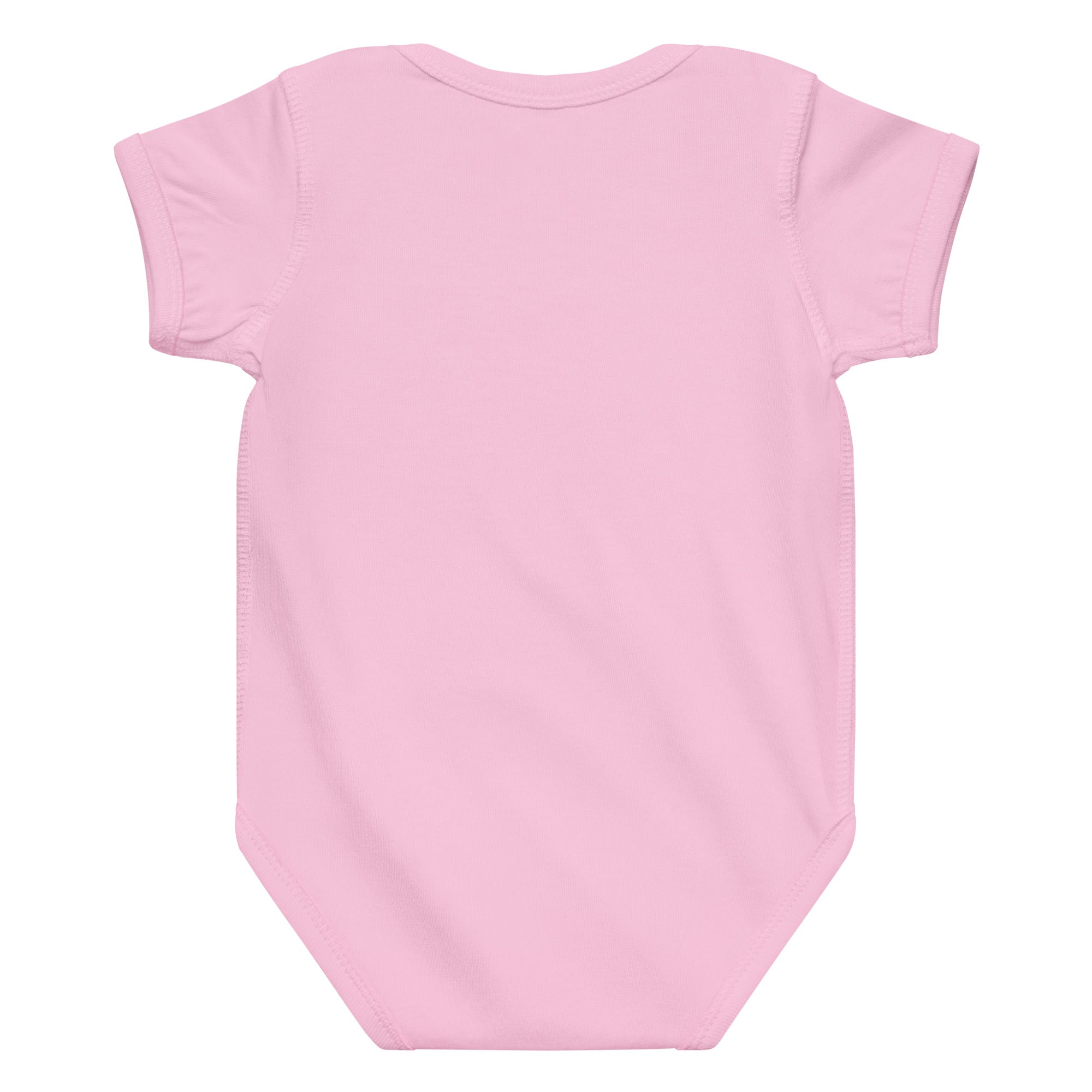 Jolly & Goode Baby One-Pieces Love London Baby Jersey Bodysuit Cheeky British Style