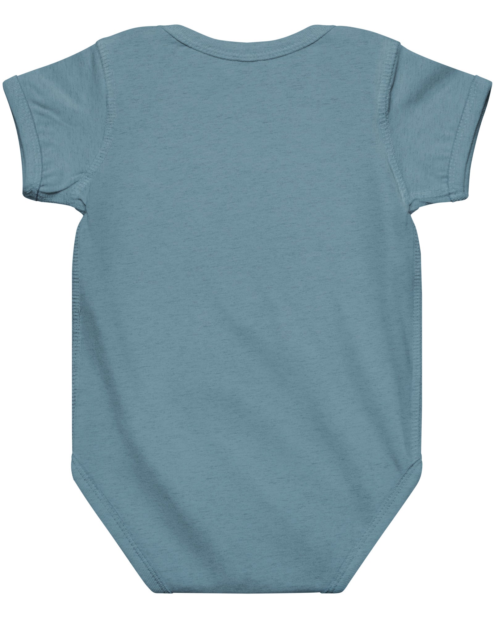 Jolly & Goode Baby One-Pieces Love London Baby Jersey Bodysuit Cheeky British Style