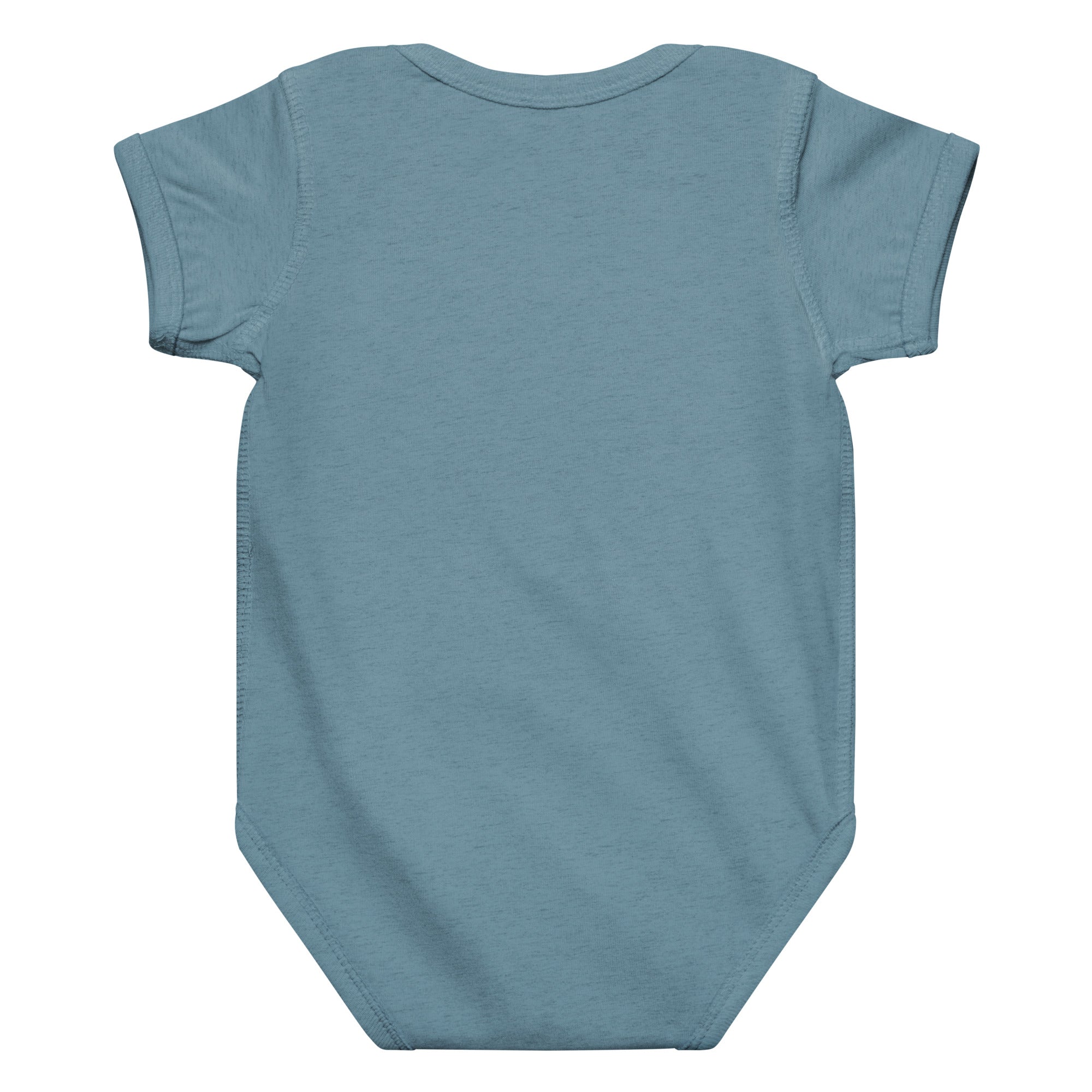 Jolly & Goode Baby One-Pieces Love London Baby Jersey Bodysuit Cheeky British Style