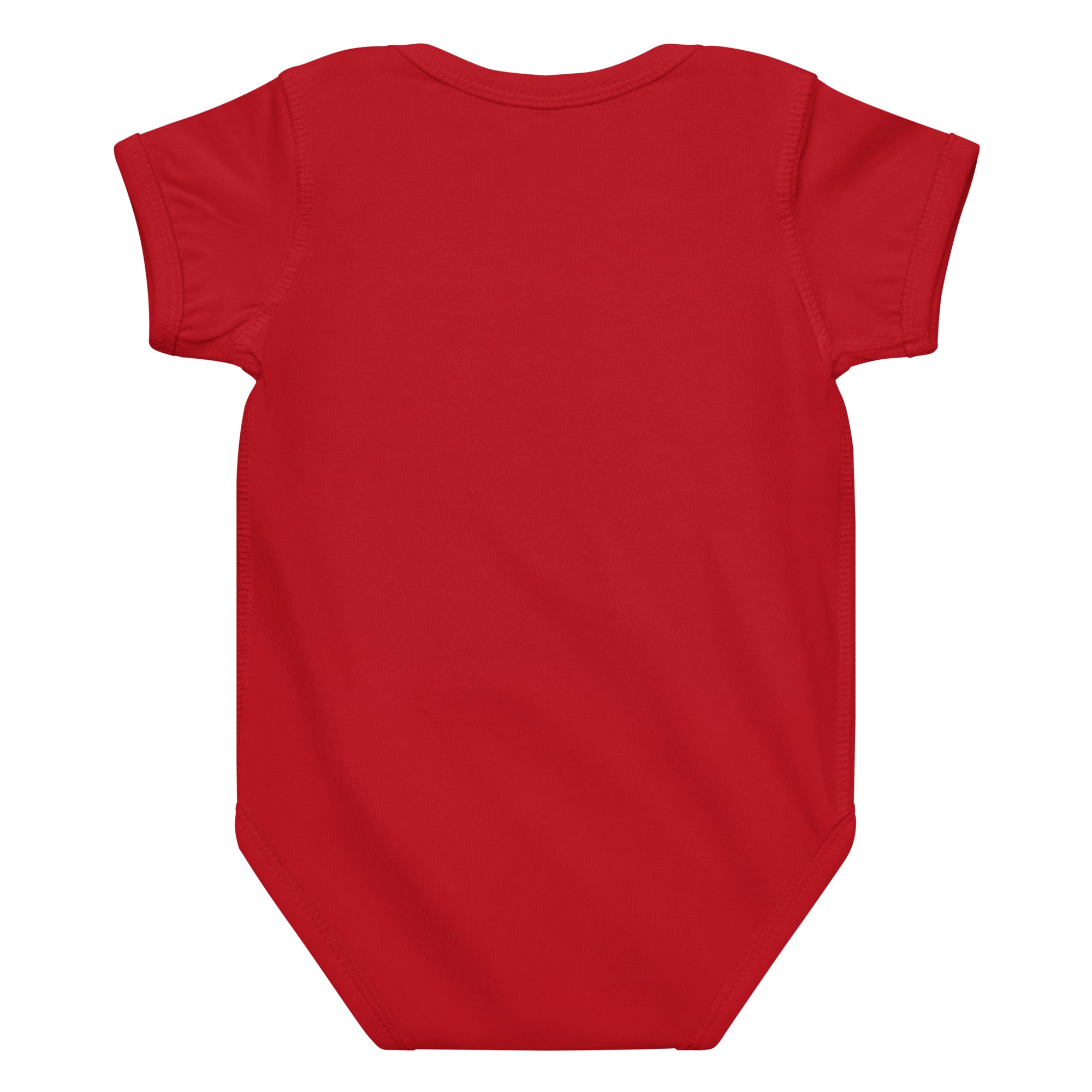 Jolly & Goode Baby One-Pieces Love London Baby Jersey Bodysuit Cheeky British Style