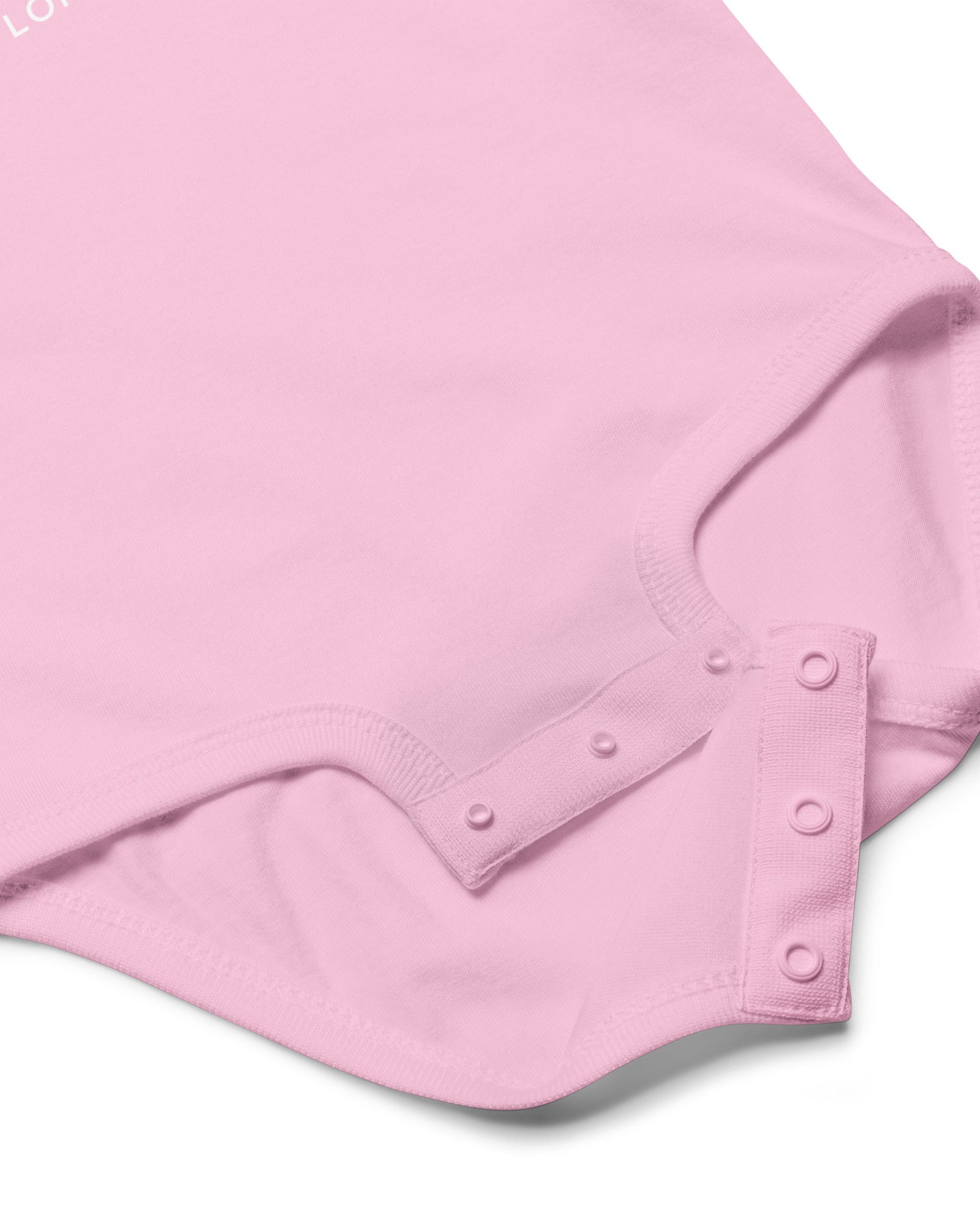 Jolly & Goode Baby One-Pieces Love London Baby Jersey Bodysuit Cheeky British Style