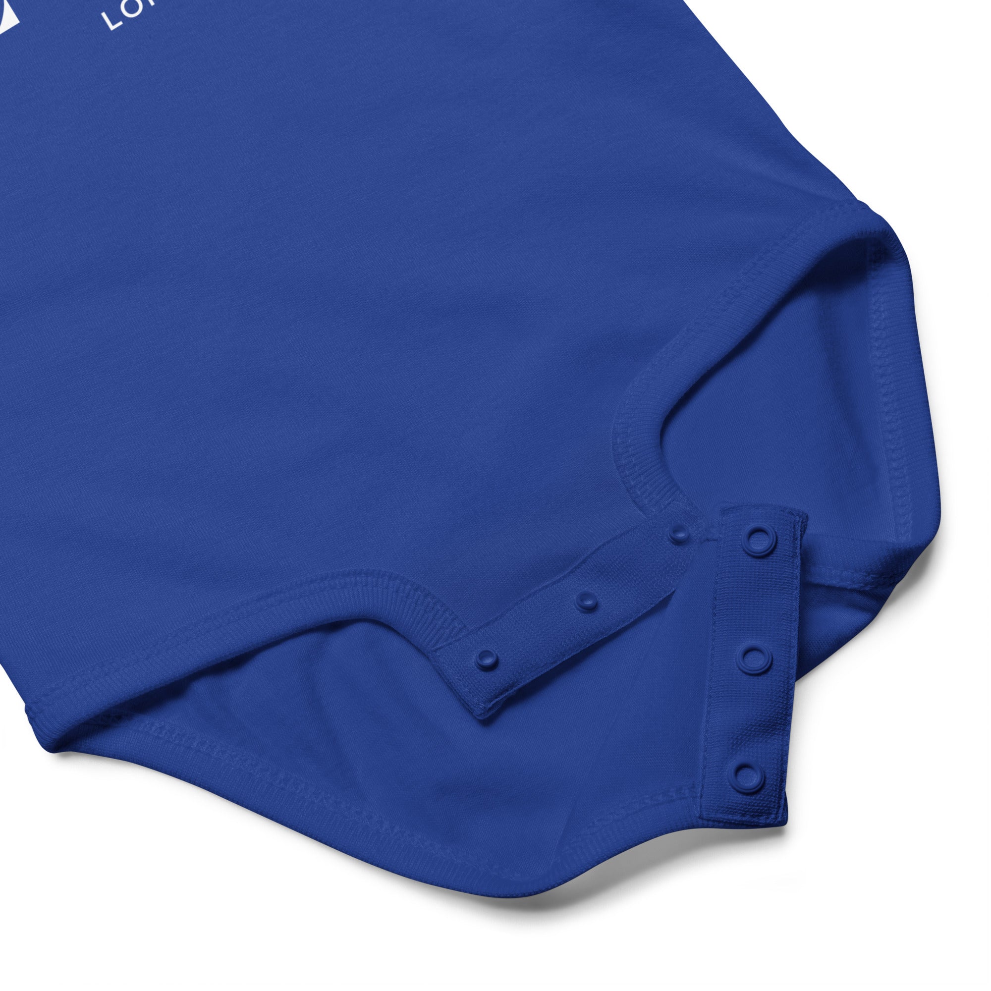 Jolly & Goode Baby One-Pieces Love London Baby Jersey Bodysuit Cheeky British Style