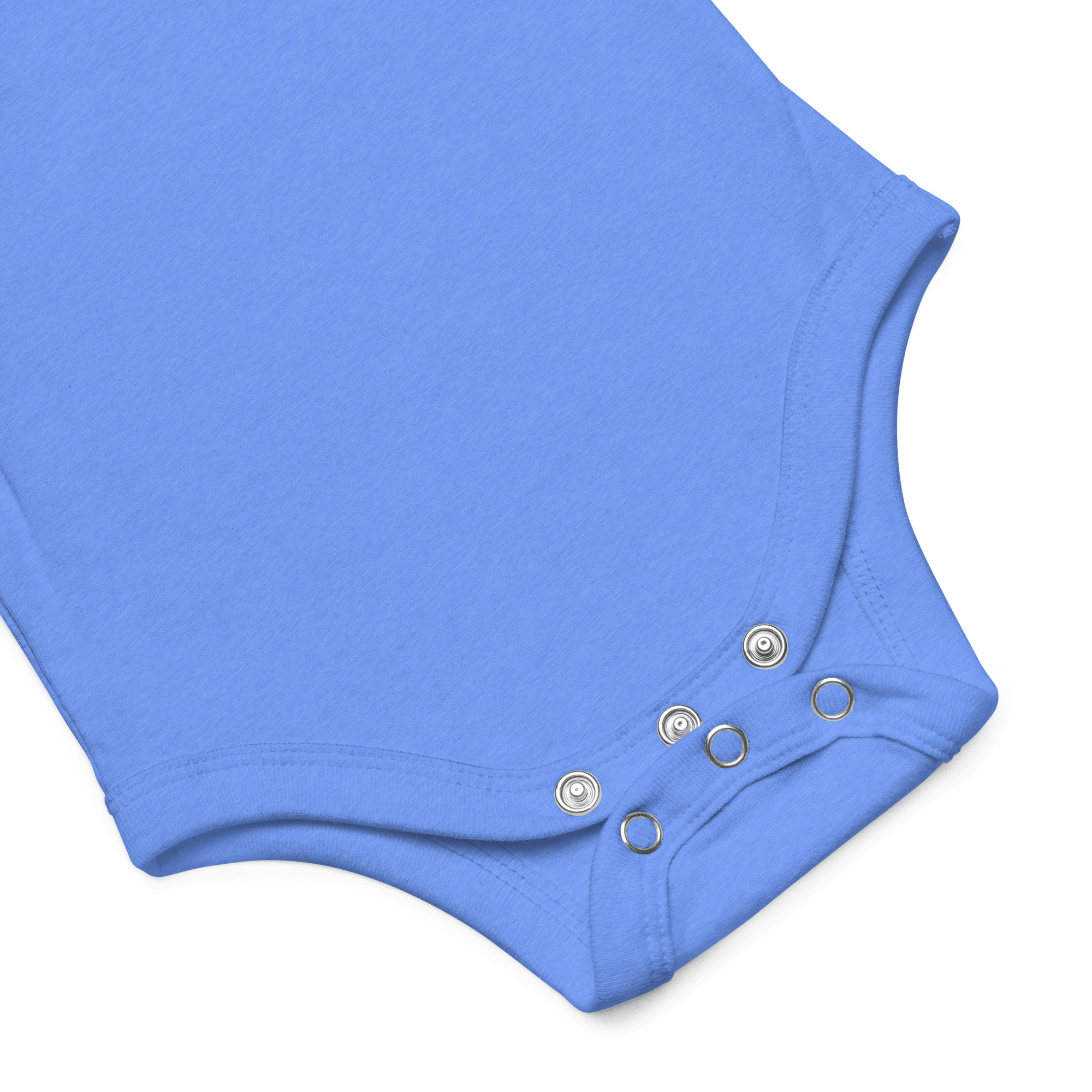 Jolly & Goode Baby One-Pieces Steady On Onesie Cheeky British Style