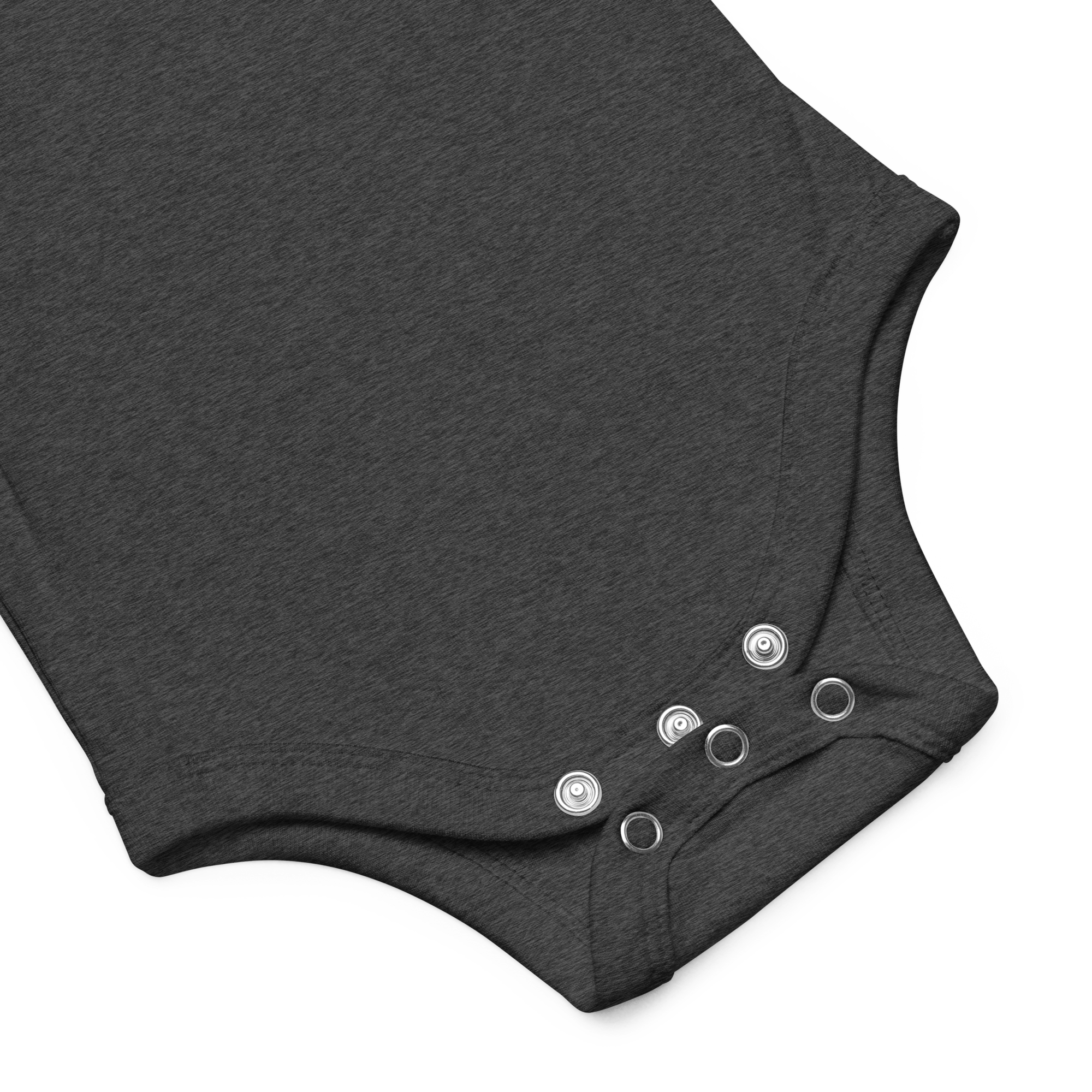 Jolly & Goode Baby One-Pieces Steady On Onesie Cheeky British Style