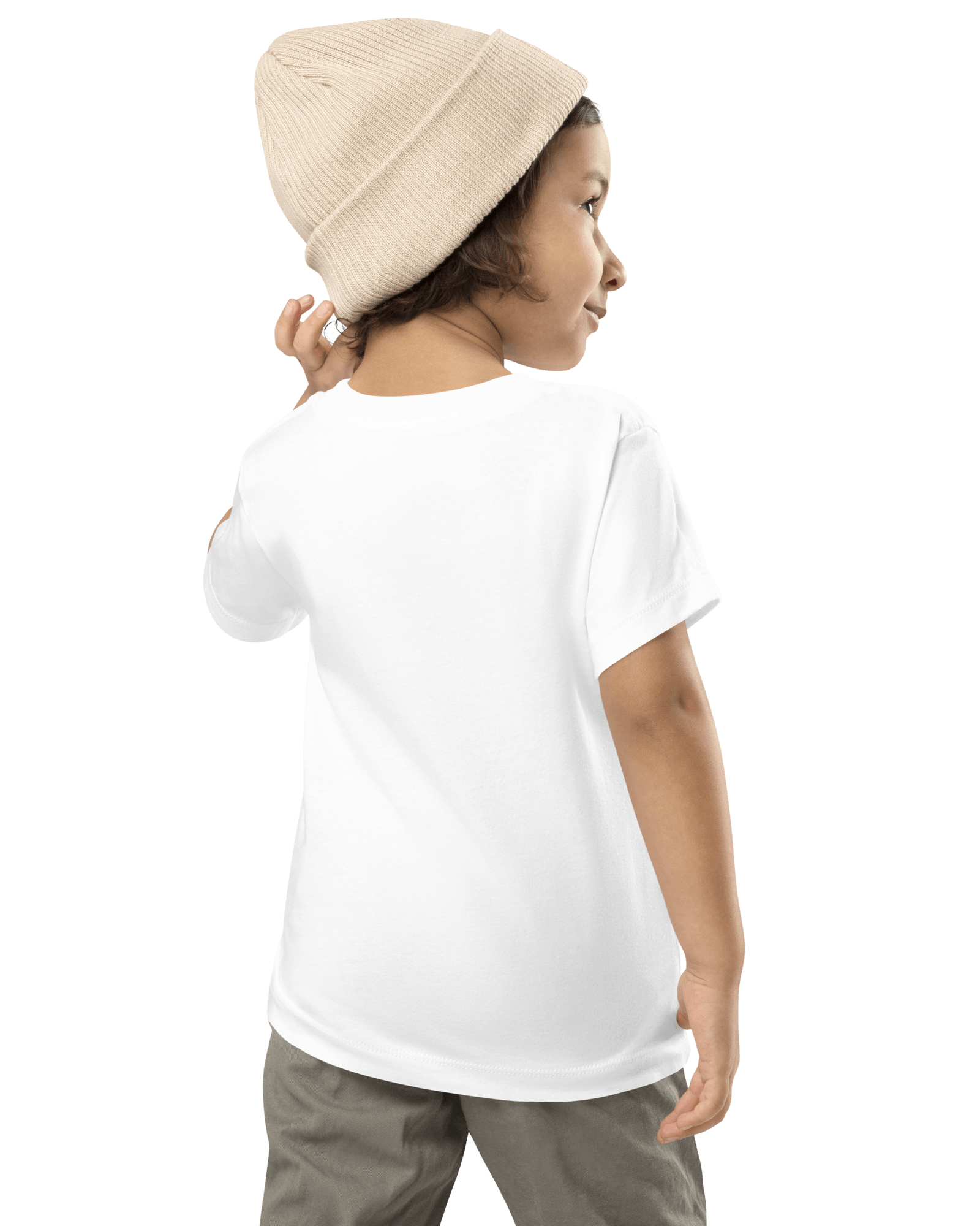 Jolly & Goode Baby & Toddler Tops Lightning Bolt Toddler T-shirt Cheeky British Style