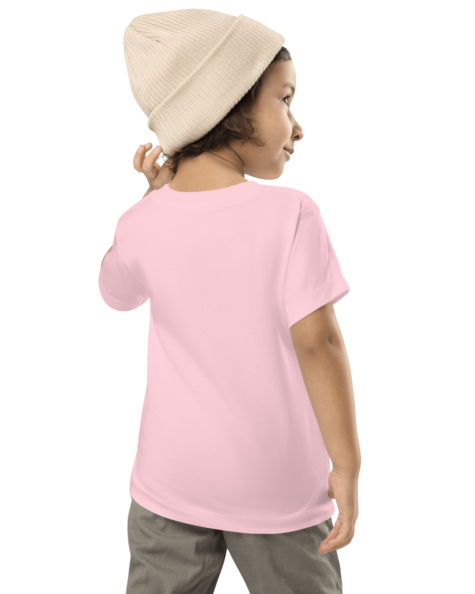 Jolly & Goode Baby & Toddler Tops Lightning Bolt Toddler T-shirt Cheeky British Style