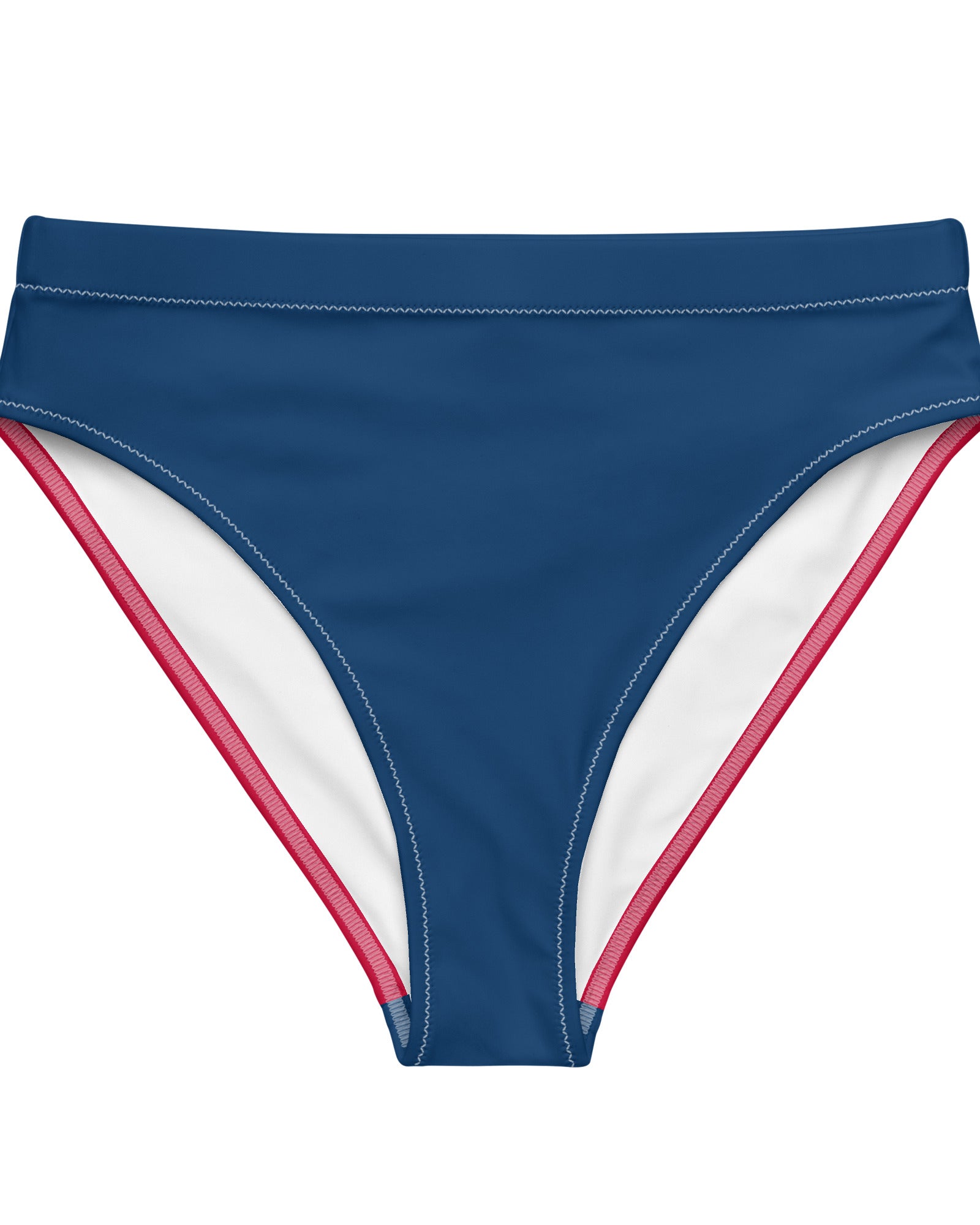 Jolly & Goode Bikini Bottoms Cheeky Bikini Bottom for Union Jack Bikini Top Cheeky British Style