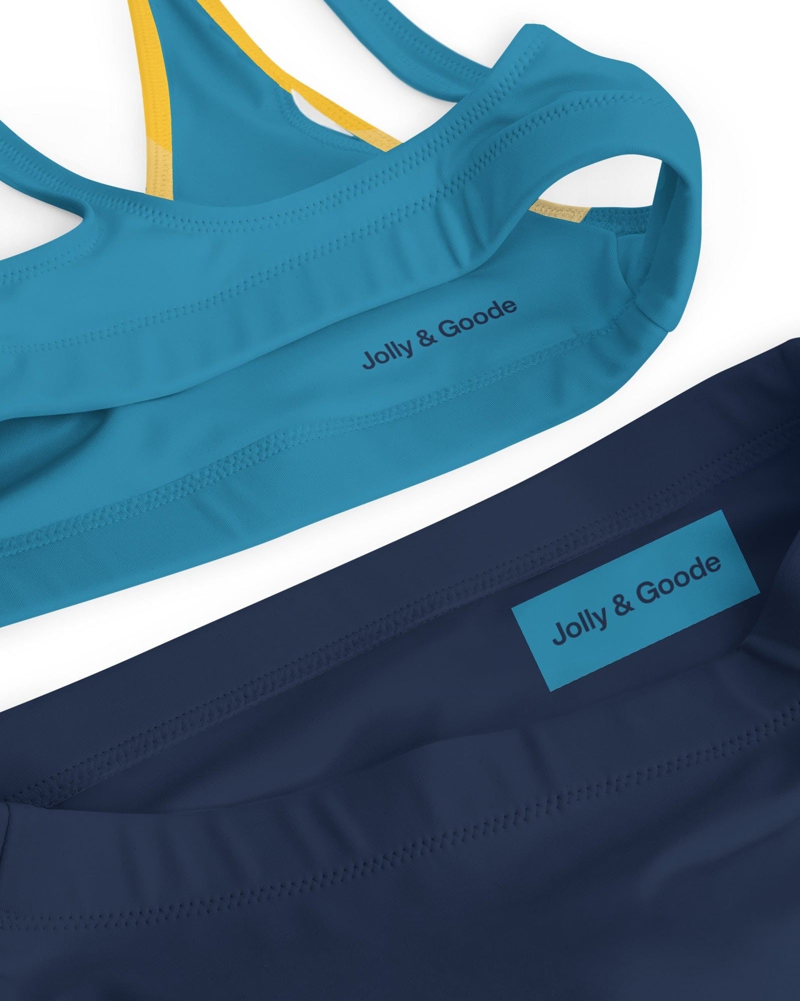 Jolly & Goode Bikini Solar Energy Bikini Set Cheeky British Style