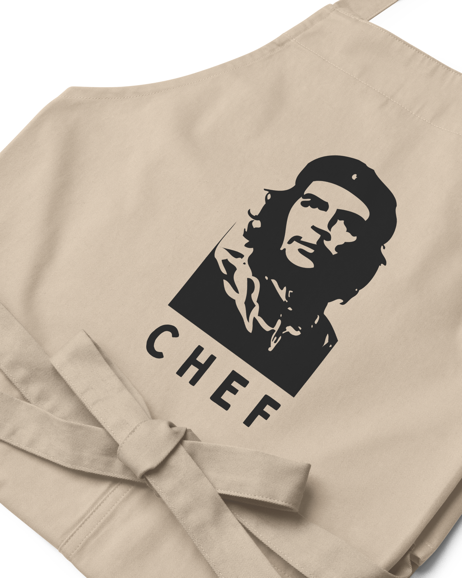 Jolly & Goode CHEF | Organic Cotton Chef's Apron Cheeky British Style