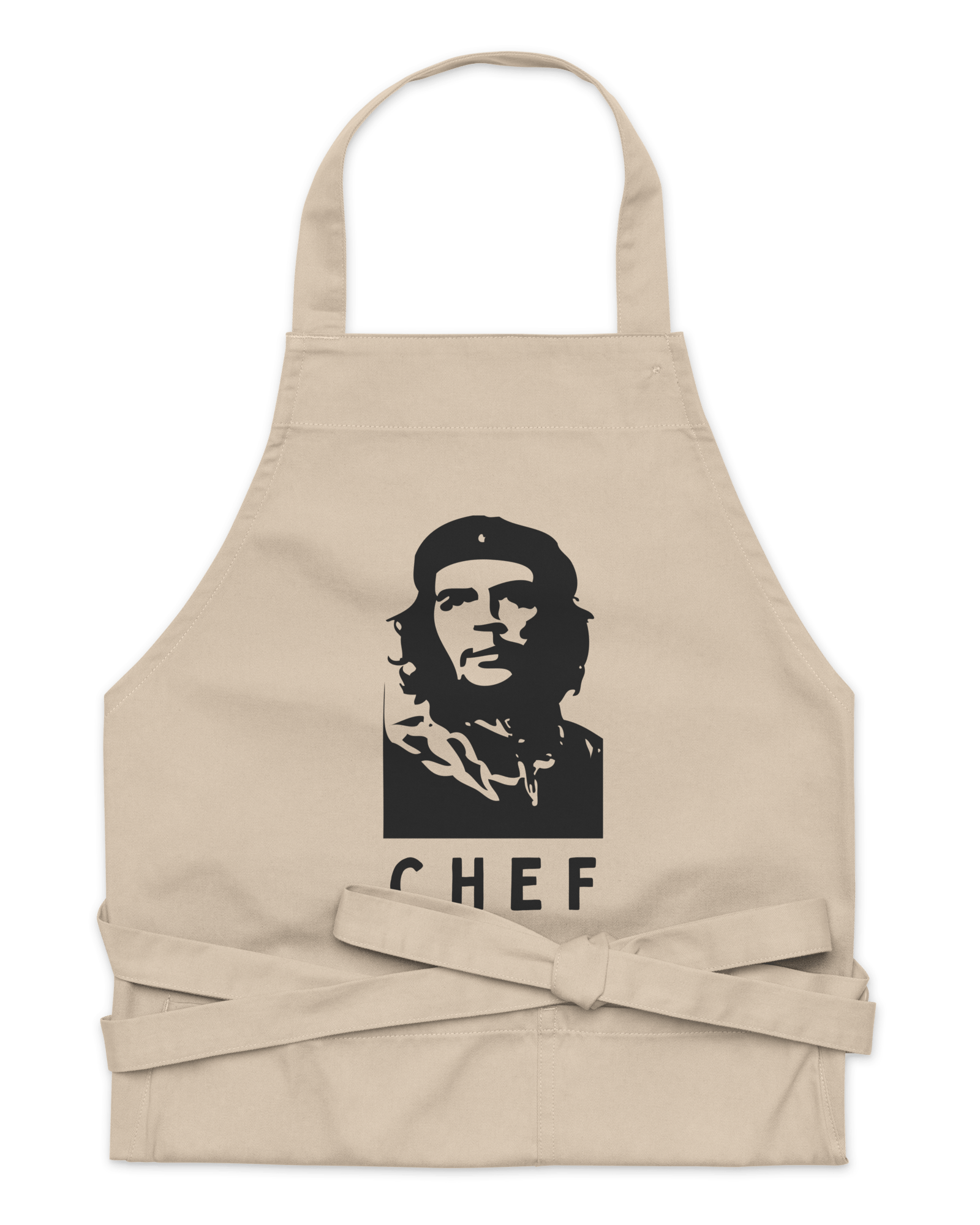 Jolly & Goode CHEF | Organic Cotton Chef's Apron Cheeky British Style