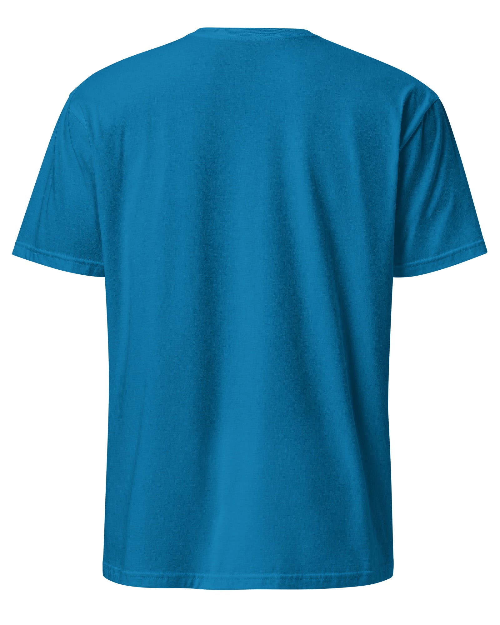 Jolly & Goode Clarity Always, Chalk Stream Island, Hugging Tee Cheeky British Style
