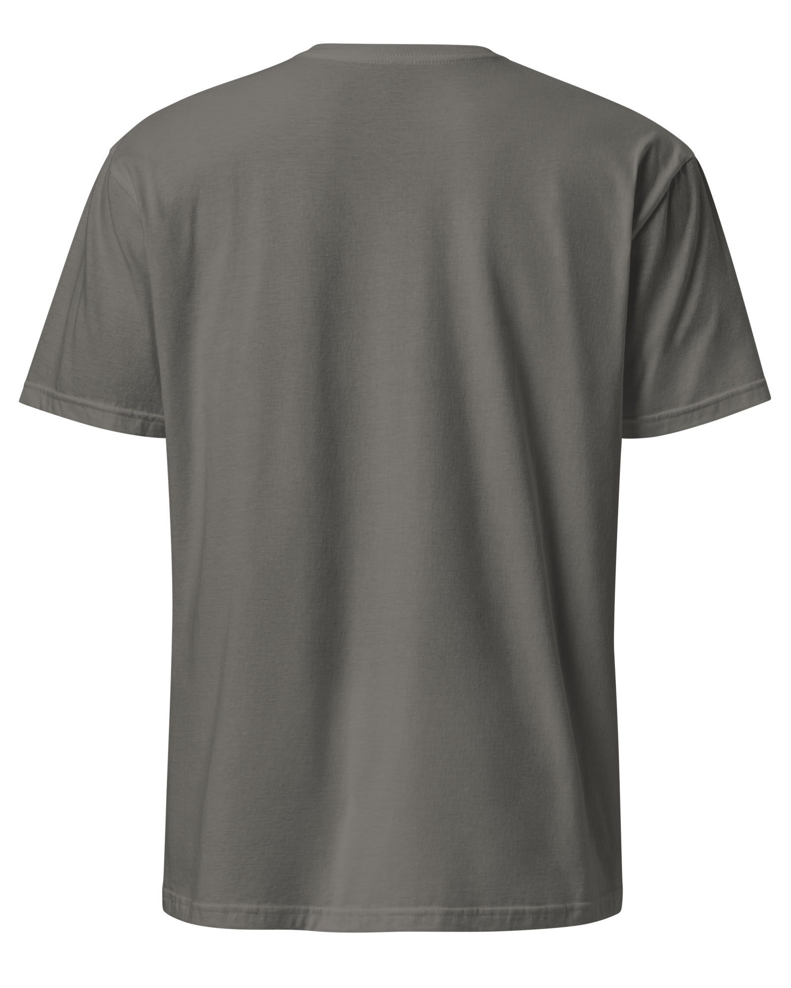 Jolly & Goode Clarity Always, Chalk Stream Island, Hugging Tee Cheeky British Style